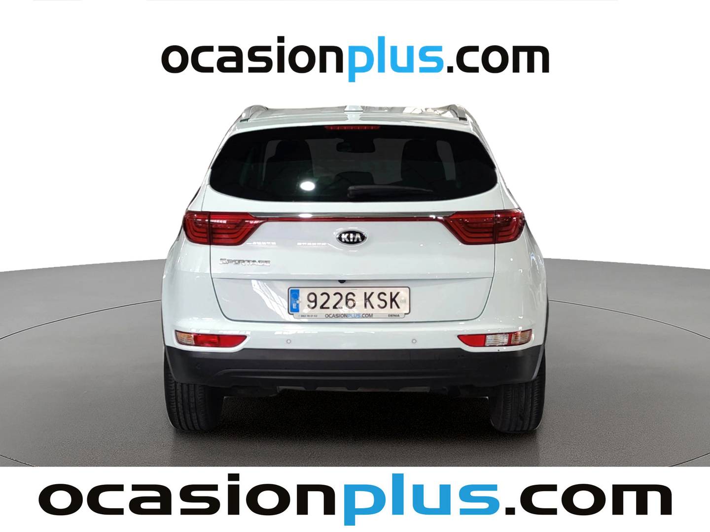 KIA Sportage KIA Sportage 1.6 GDi Drive 4x2 (132 CV) barato