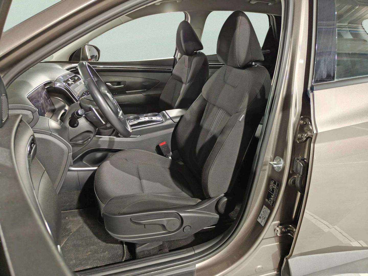 Foto Hyundai Tucson Hyundai Tucson 1.6 TGDI HEV Maxx Auto (230 CV)