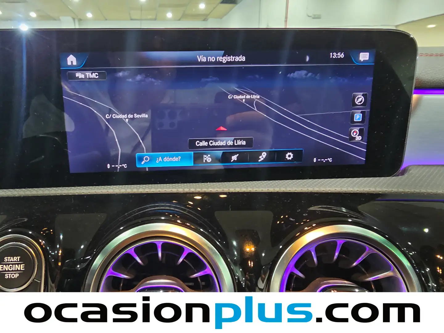 Foto Mercedes CLA Mercedes-Benz CLA 200 (163 CV) PACK AMG