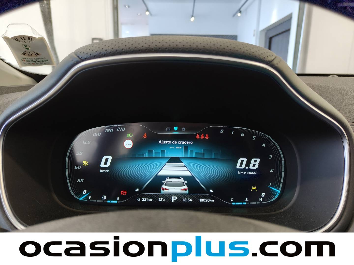 MG HS MG HS 1.5 Turbo GDI Luxury DCT (162 CV) barato