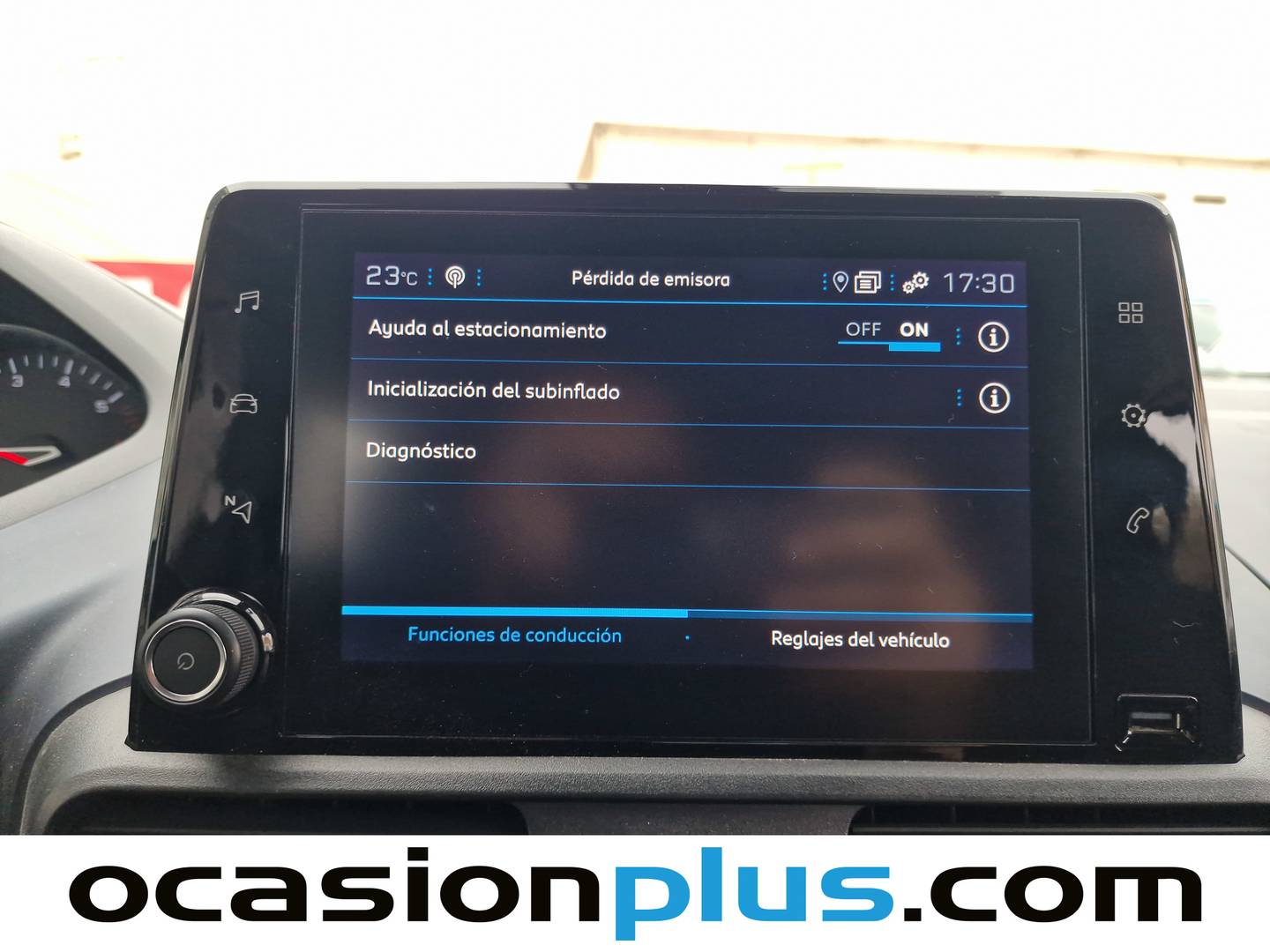 Accesorios del Peugeot Rifter Peugeot Rifter BlueHDi 130 Allure Standard (130 CV)