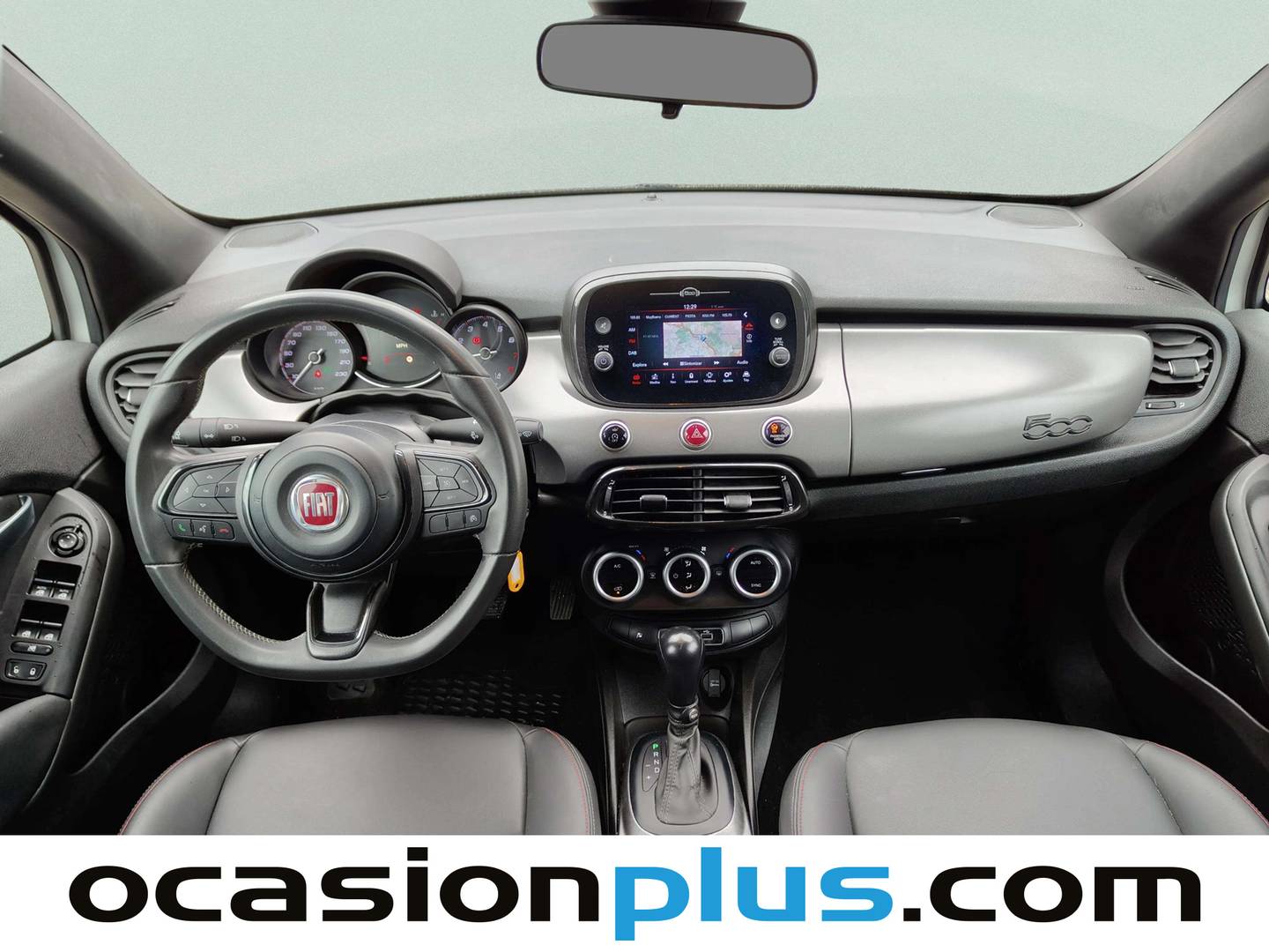 Foto Fiat 500X Fiat 500X 1.3 Firefly S&S Sport 4x2 DCT (150 CV)
