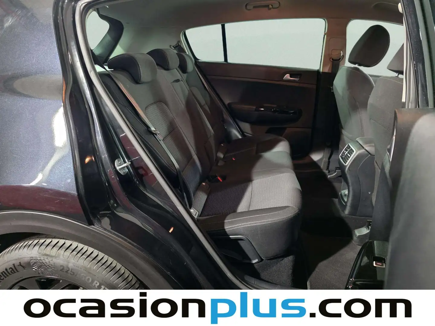 Foto KIA Sportage Kia Sportage 1.6 MHEV Black Edition (136 CV)