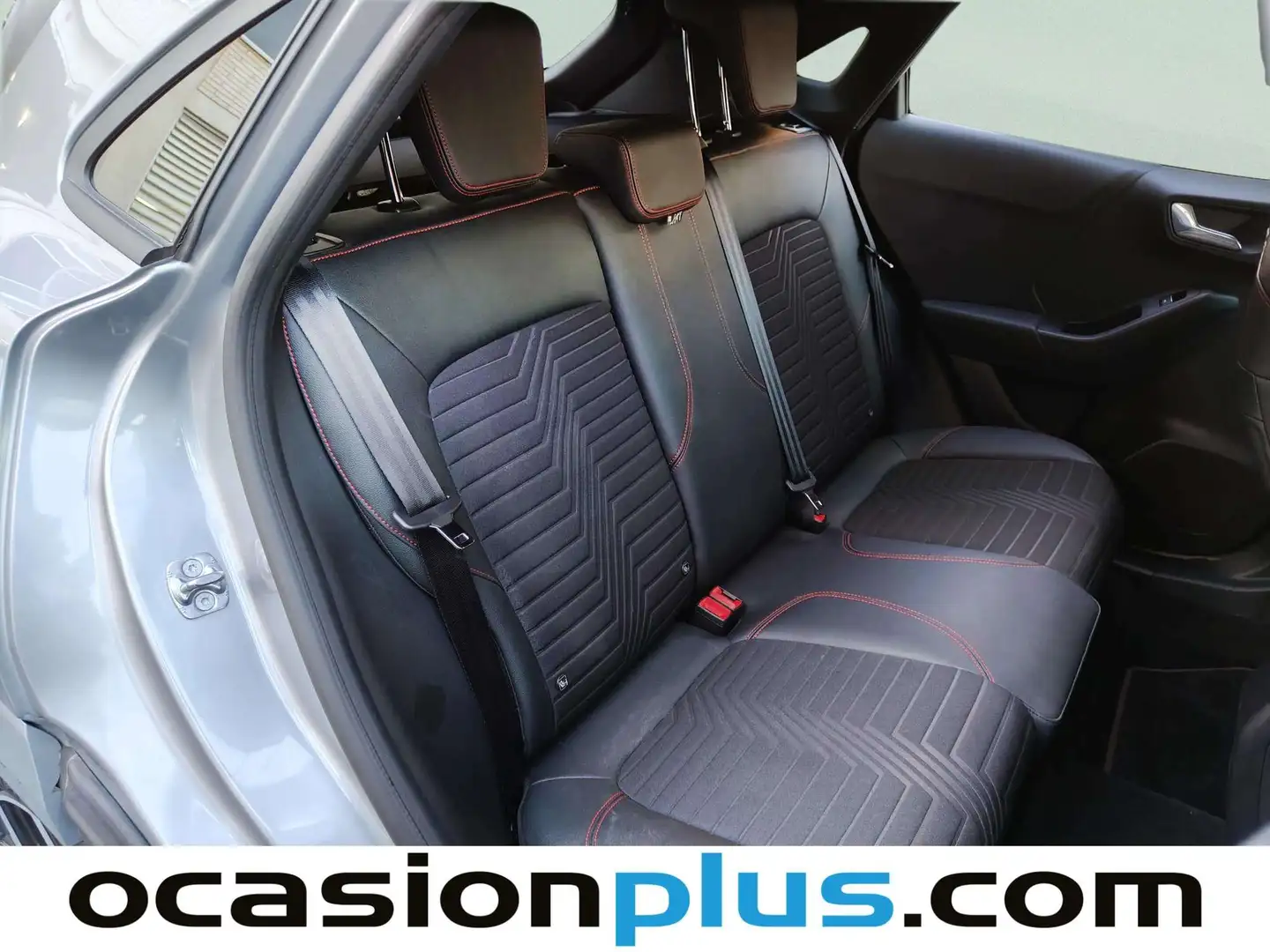 Foto Ford Puma Ford Puma 1.0 EcoBoost MHEV ST-Line X (125 CV)