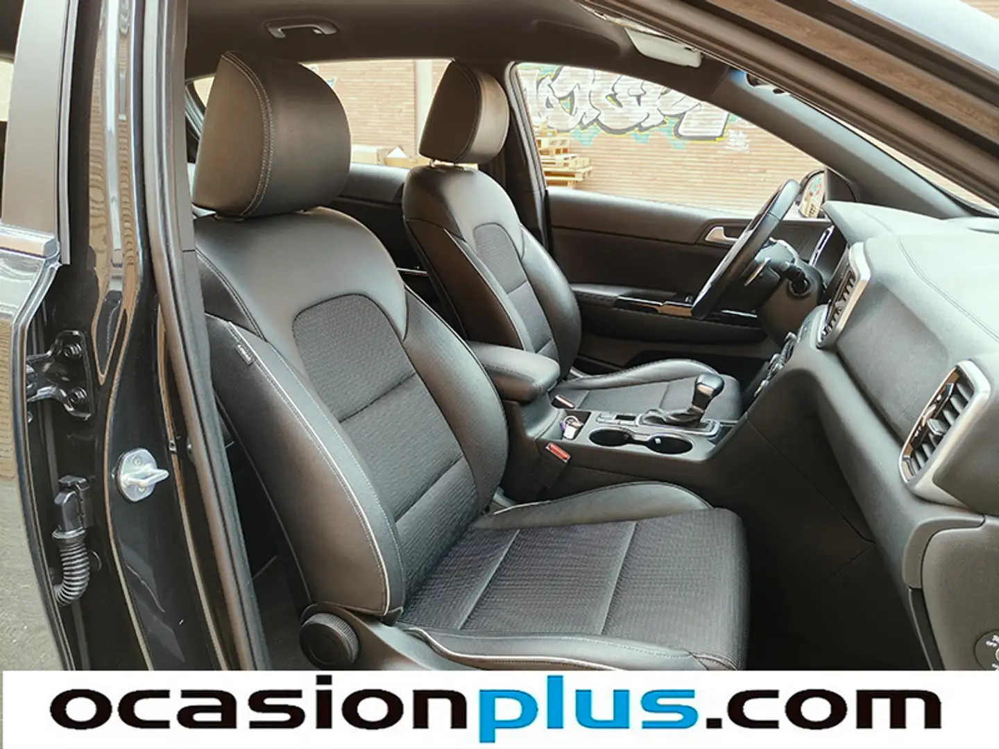 Foto KIA Sportage Kia Sportage 1.6 MHEV GT Line Essential 4x2 DCT (136 CV)