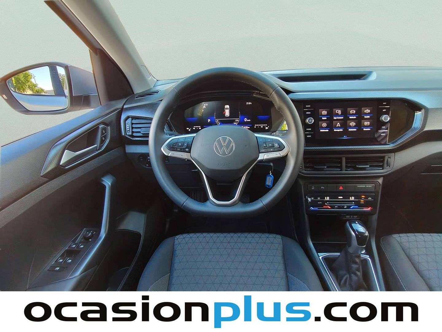 Volkswagen T-Cross Volkswagen T-Cross Advance 1.0 TSI (110 CV) DSG automático