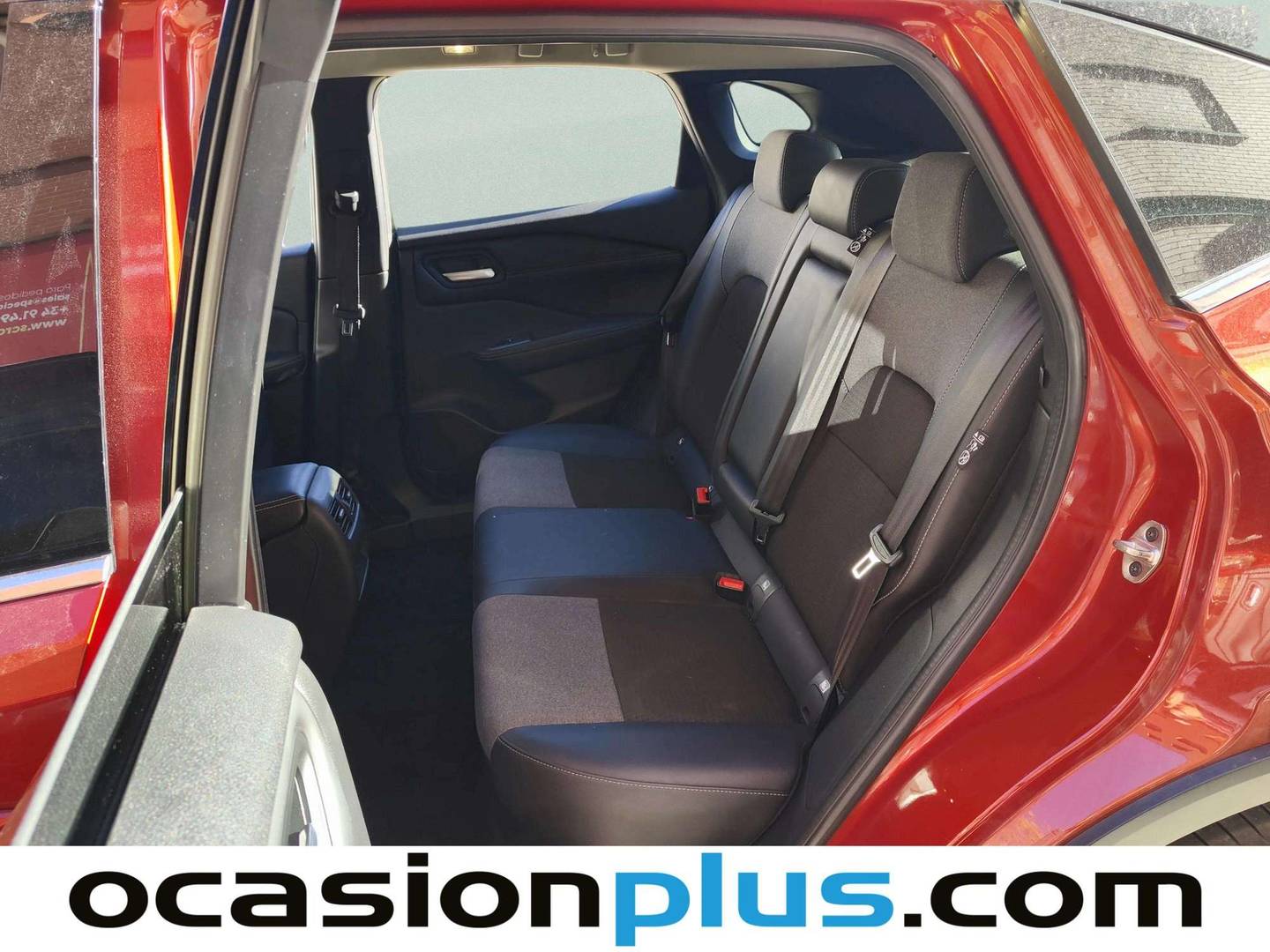 Nissan QASHQAI Nissan Qashqai DIG-T 160 N-Connecta Xtronic DCT (158 CV) de ocasión