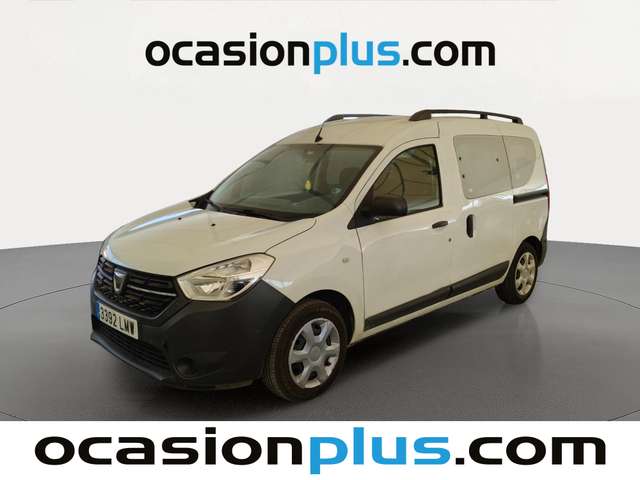 Dacia Dokker Essential 1.6 ECO-G (109 CV) de segunda mano