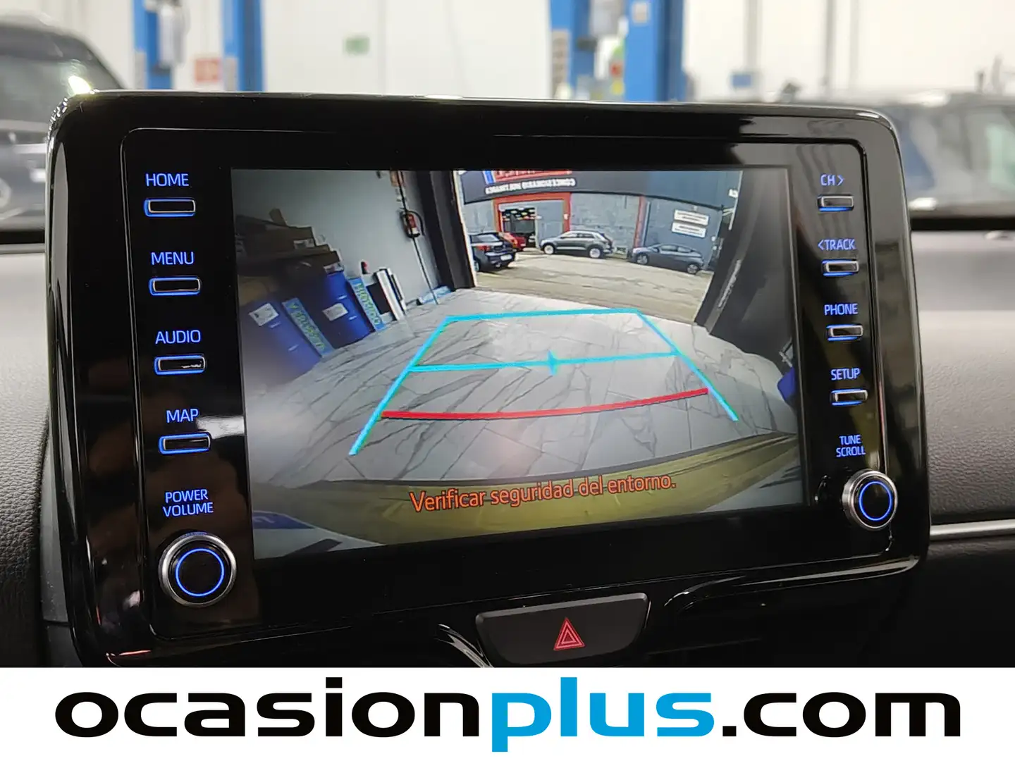 Foto Toyota Yaris Cross Toyota Yaris Cross 120H Active Tech (116 CV)