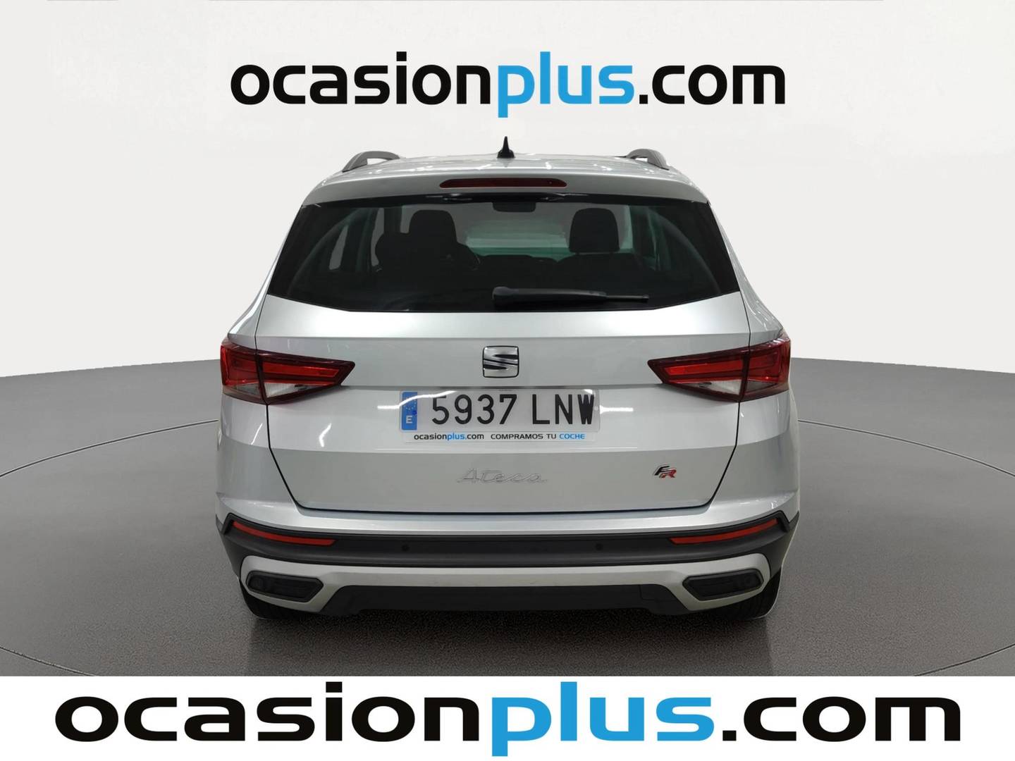 Seat Ateca Seat Ateca 1.5 TSI S&S Style Go DSG (150 CV) km 0