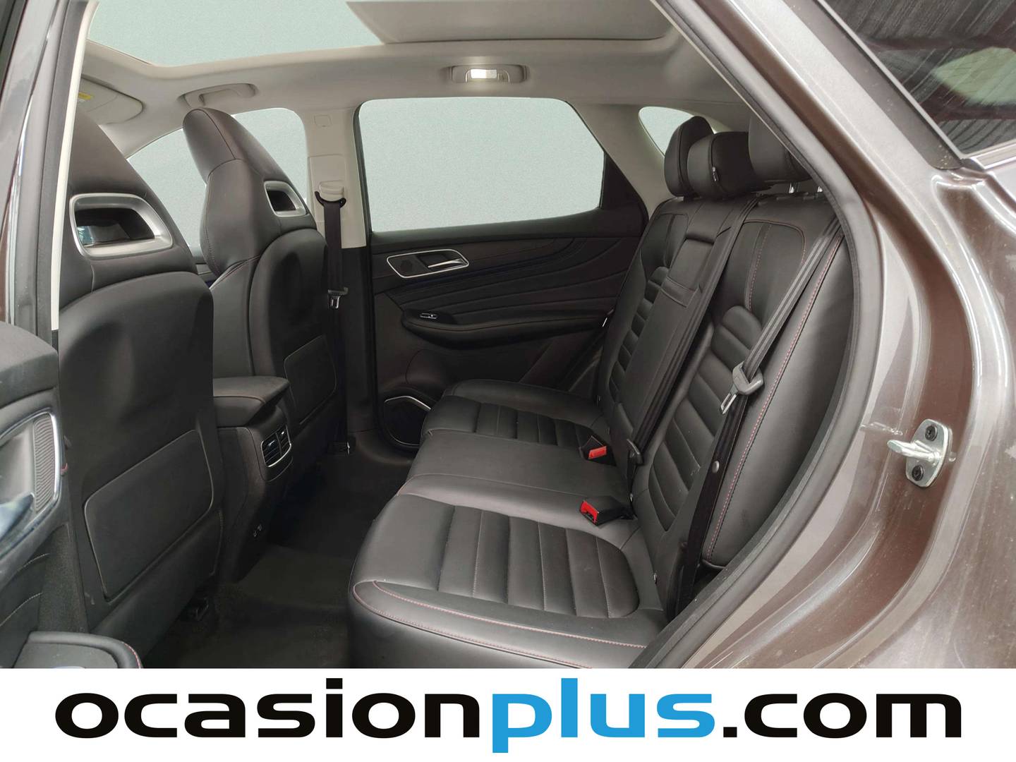 Foto asientos traseros MG HS MG HS 1.5 Turbo GDI Luxury (162 CV)