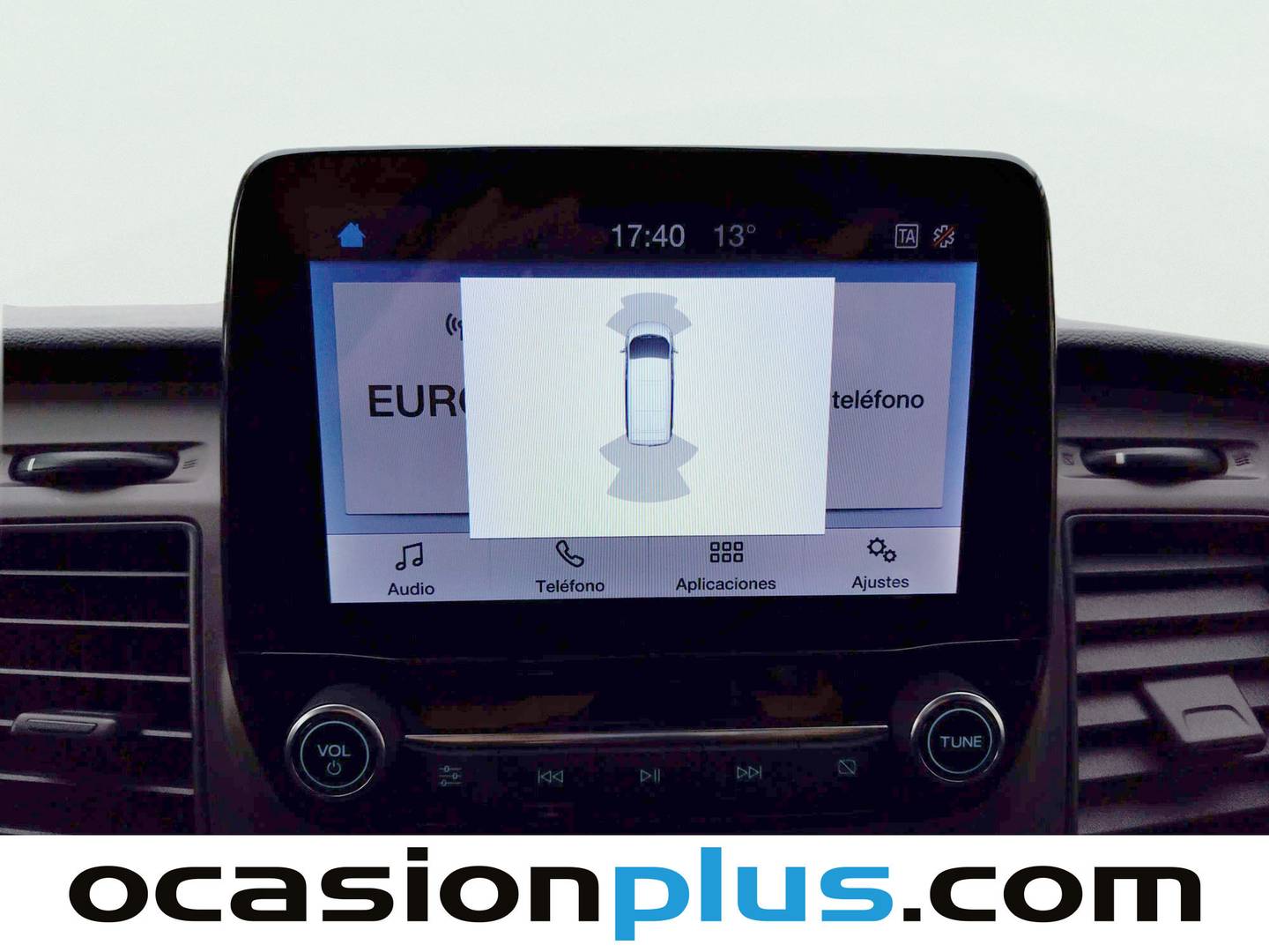 Foto Ford Transit Custom Ford Transit Custom Kombi 2.0 TDCI 320 L1 Trend (130 CV) 9 Plazas