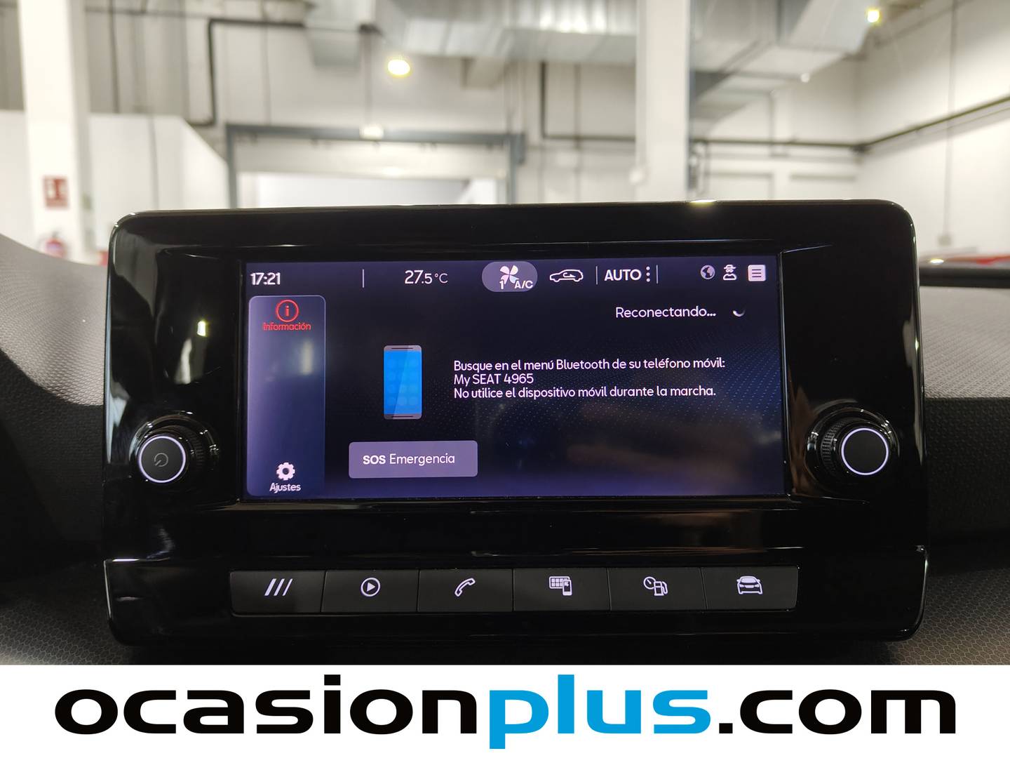 Foto Seat León SEAT León 1.0 TSI S&S Reference (90 CV)