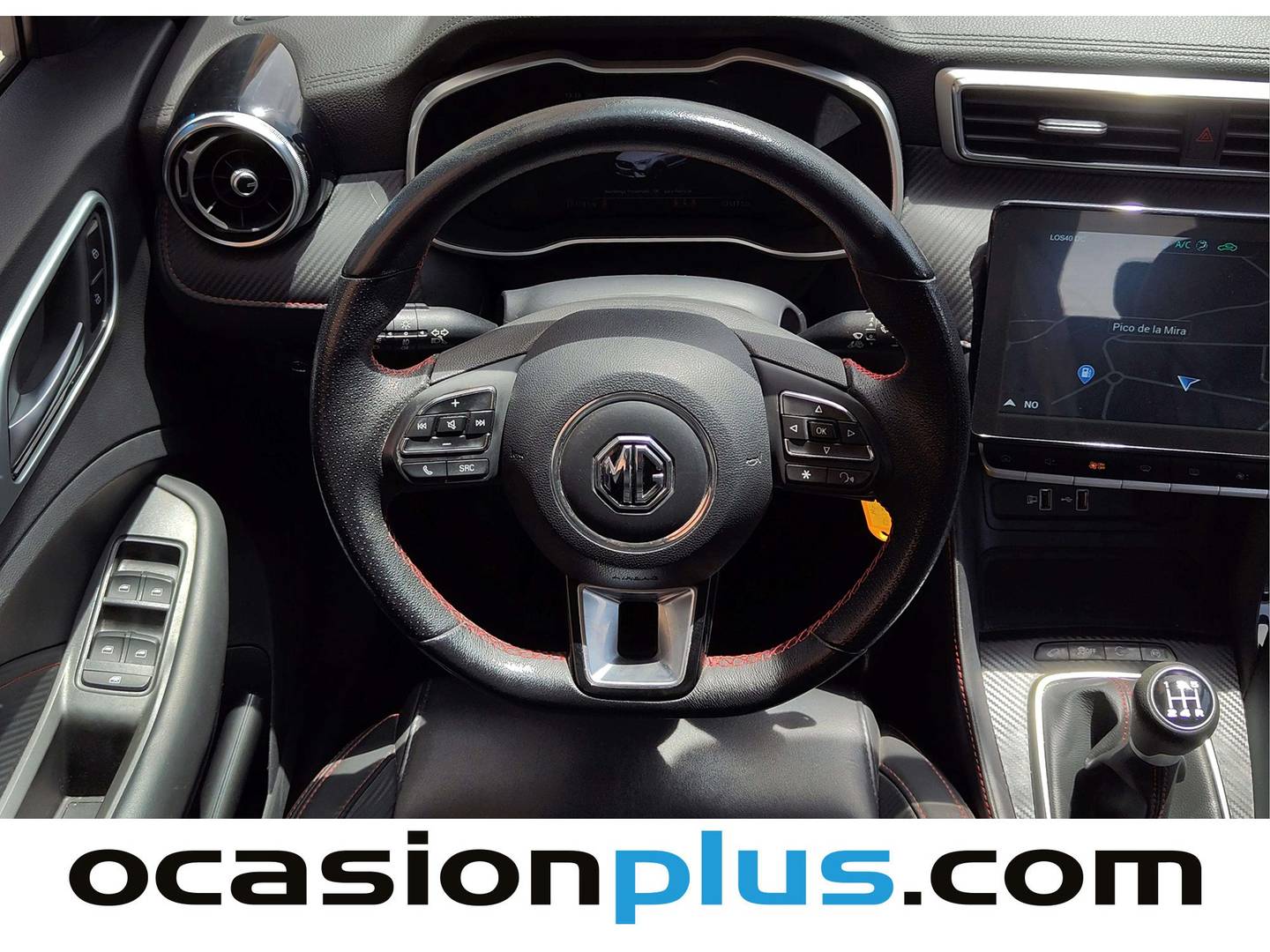 MG ZS MG ZS 1.5 Luxury (106 CV) km 0