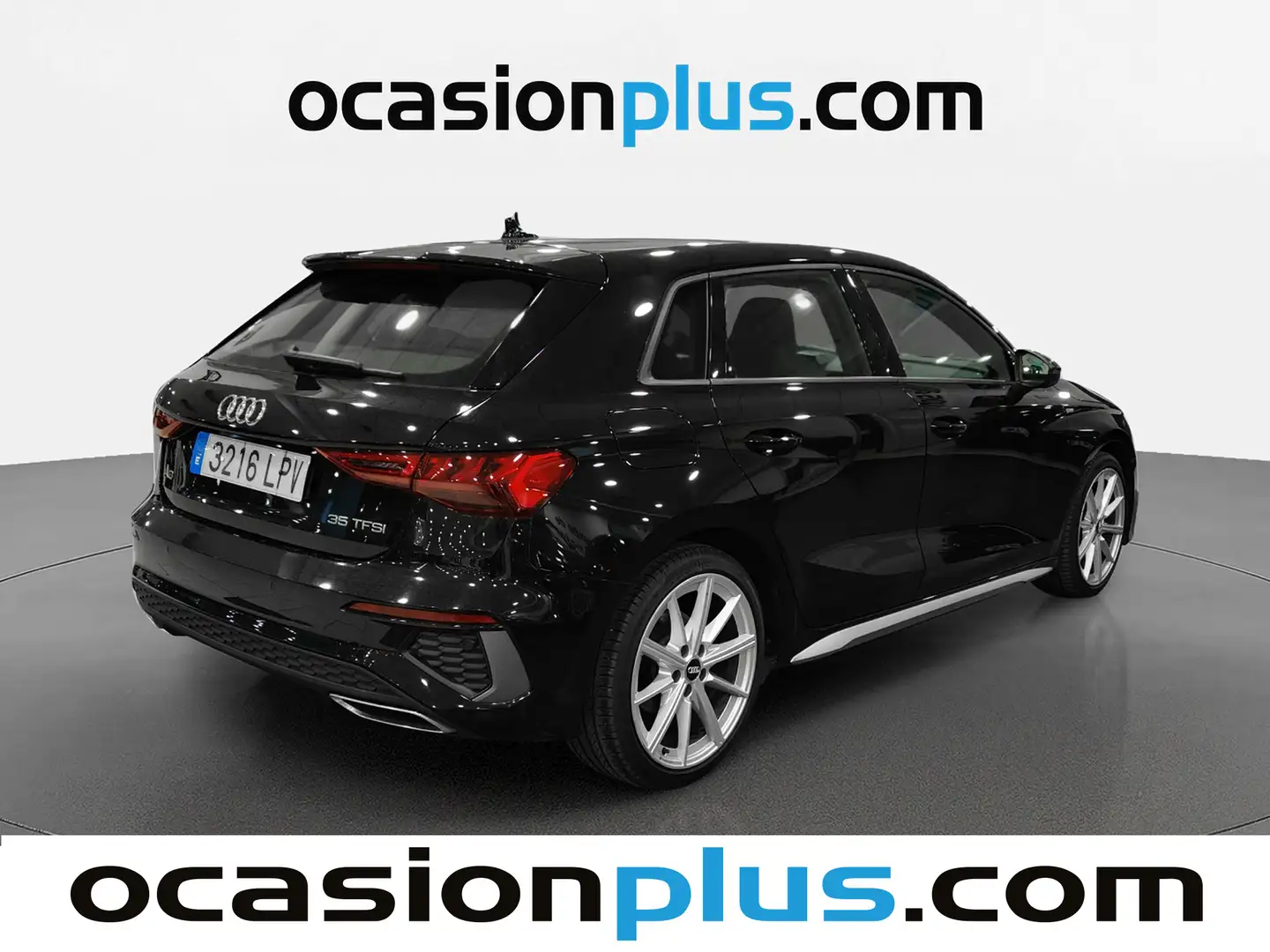 Foto Audi A3 Audi A3 Sportback S line 35 TFSI (150 CV)