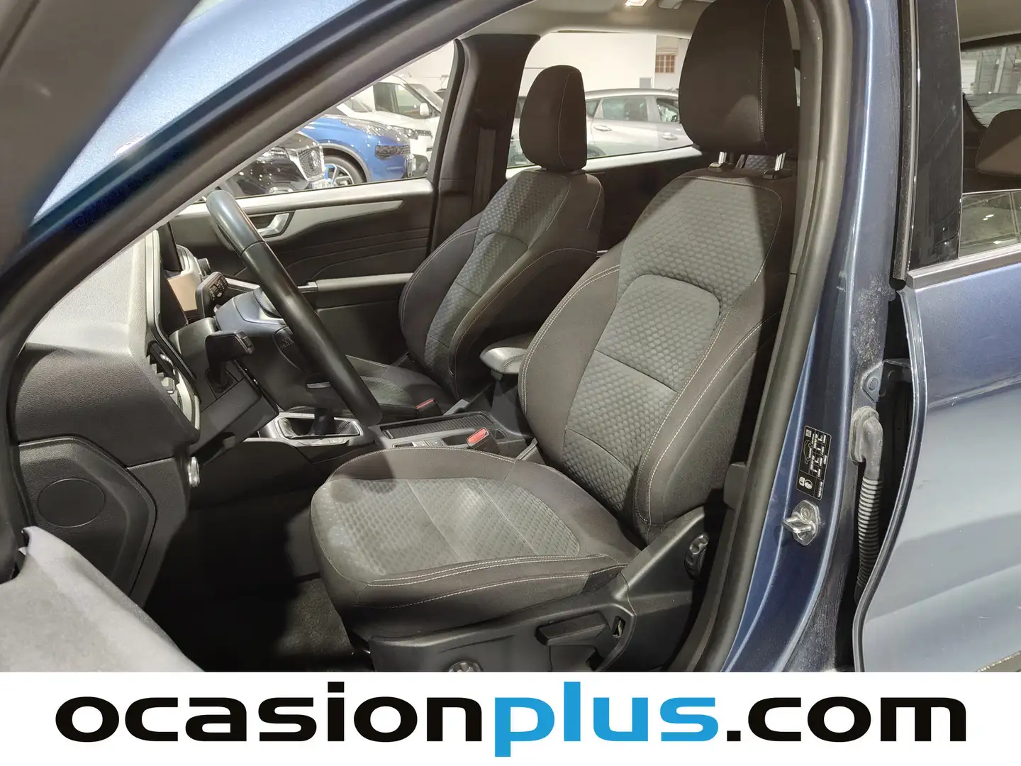 Foto Ford Kuga Ford Kuga 1.5 EcoBlue Trend (120 CV)