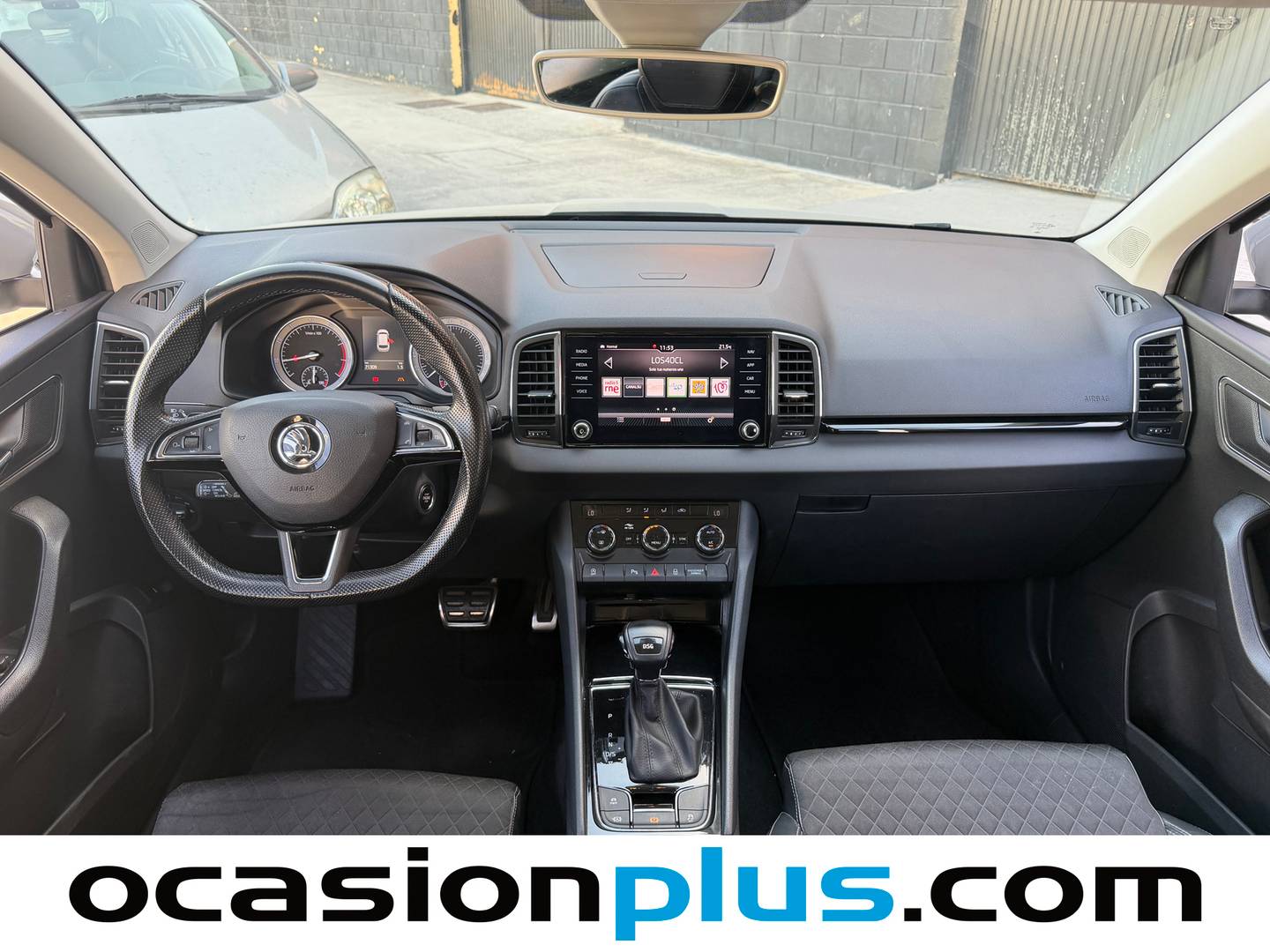 Skoda Karoq Skoda Karoq 1.5 TSI ACT Style DSG (150 CV) de ocasión