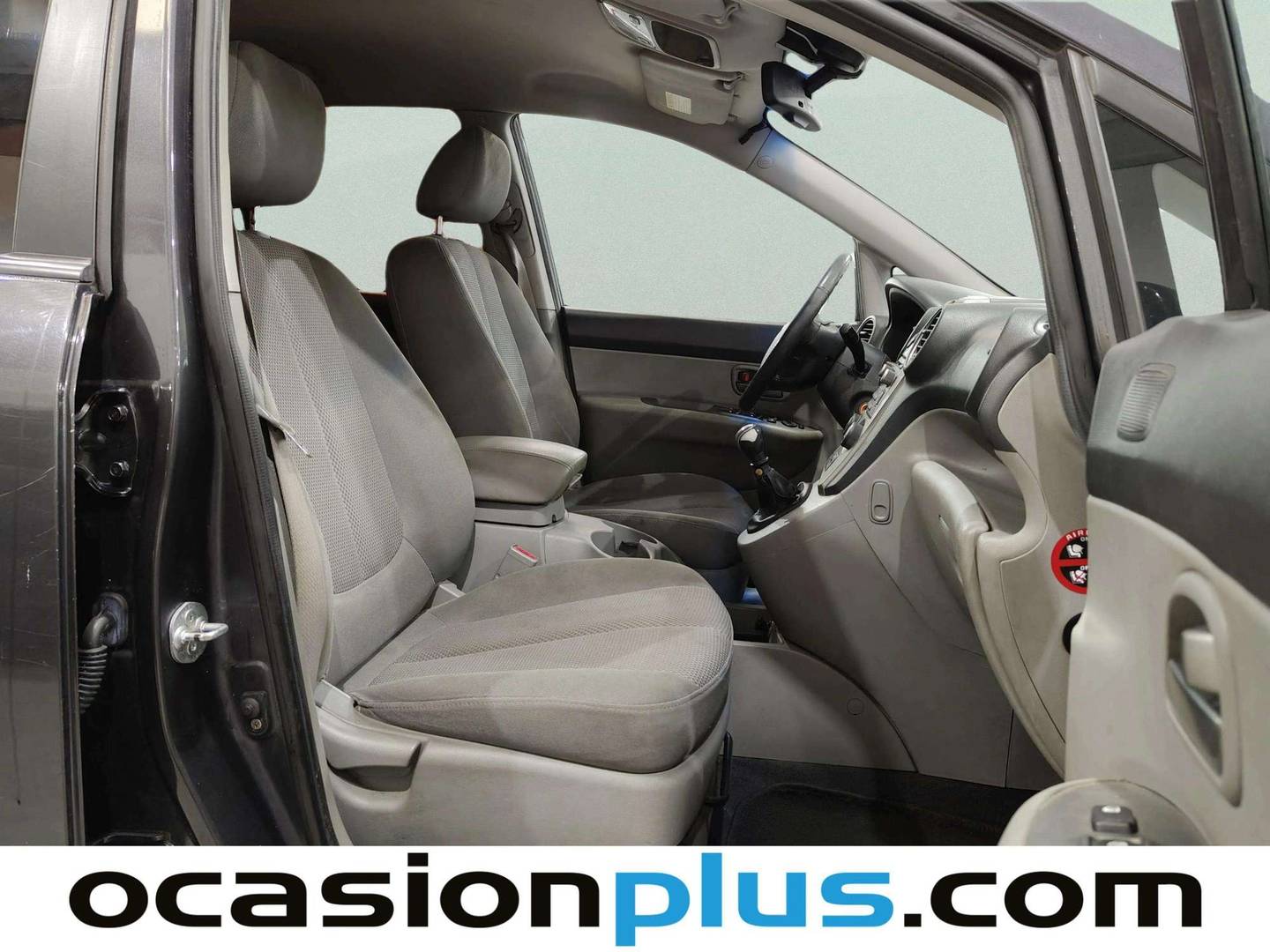 KIA Carens KIA Carens 2.0 CRDI Emotion (140 CV) 2009