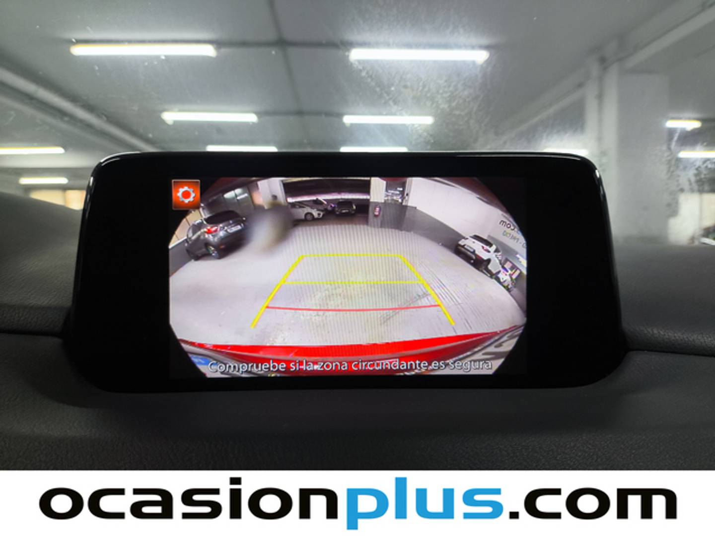 Equipamiento del Mazda CX-5 Mazda CX-5 2.0 GE Zenith 2WD (165 CV)