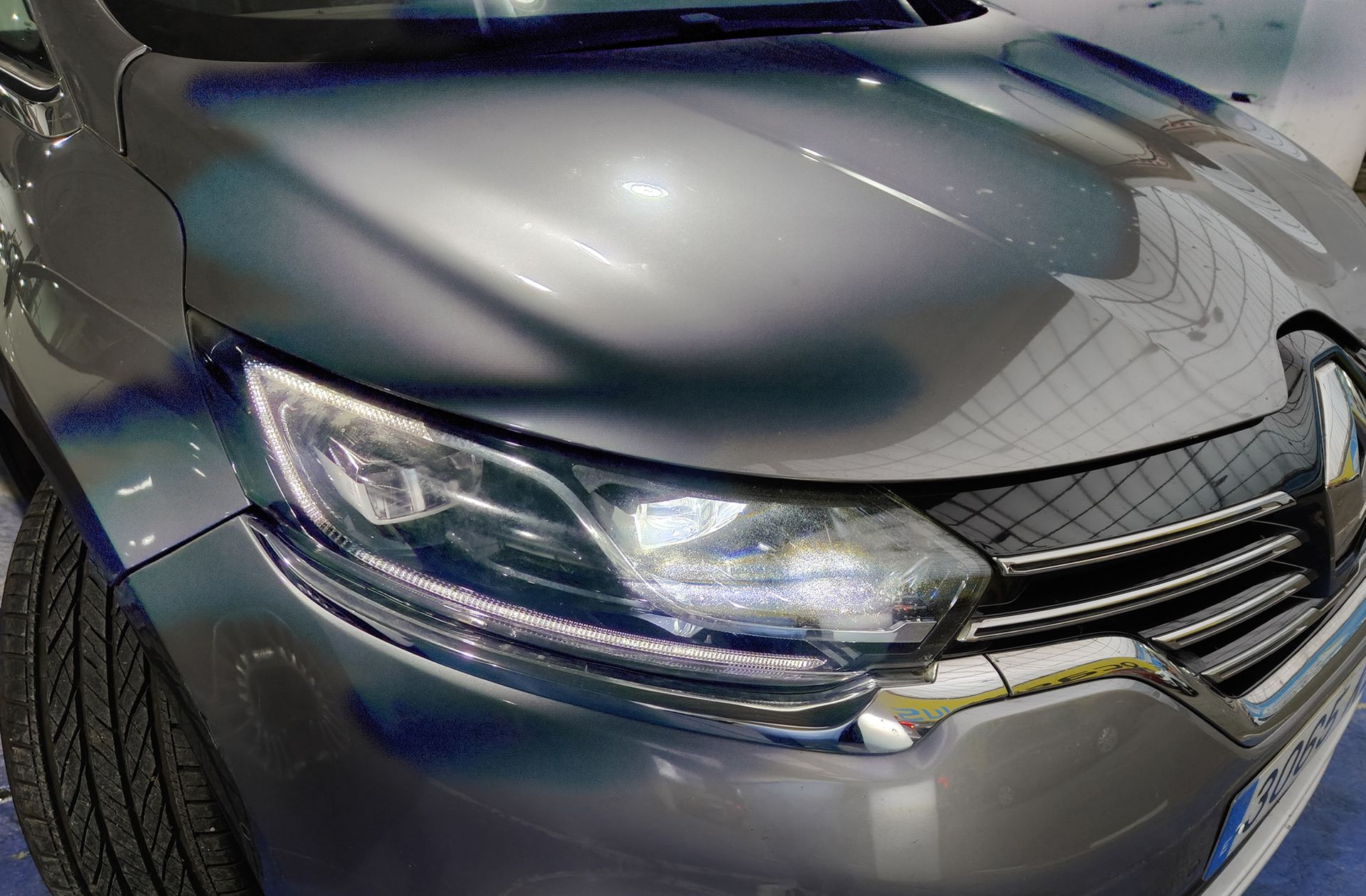 Renault Espace Zen Energy dCi 7 plazas - foto 17