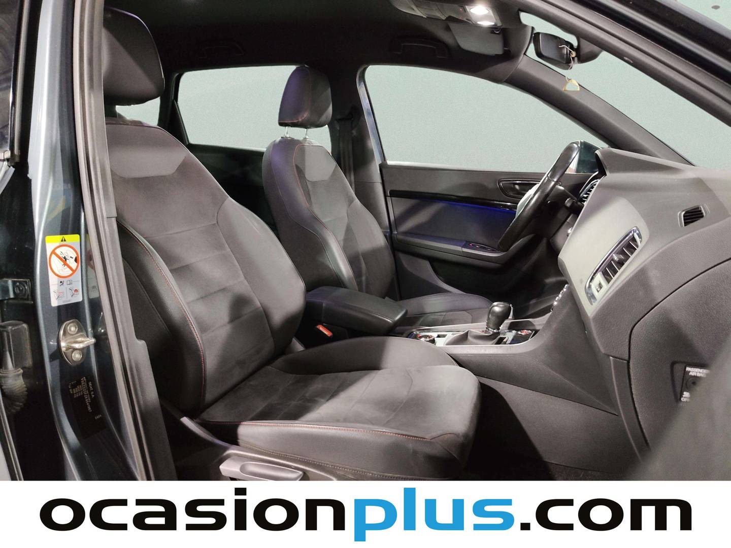 Seat Ateca Seat Ateca 1.5 TSI S&S FR Plus DSG (150 CV) de ocasión