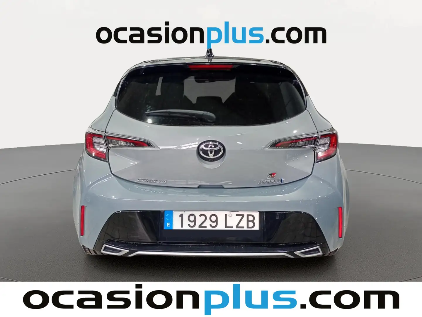 Foto Toyota Corolla Toyota Corolla 180H GR-SPORT E-CVT (184 CV)
