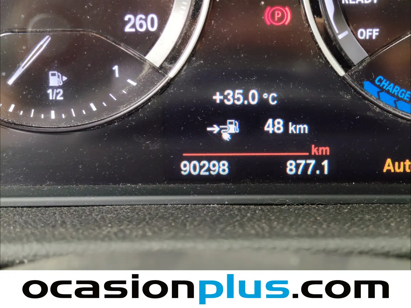 Foto BMW Serie 2 Active Tourer BMW Serie 2 225xe iPerformance Active Tourer (220 CV)