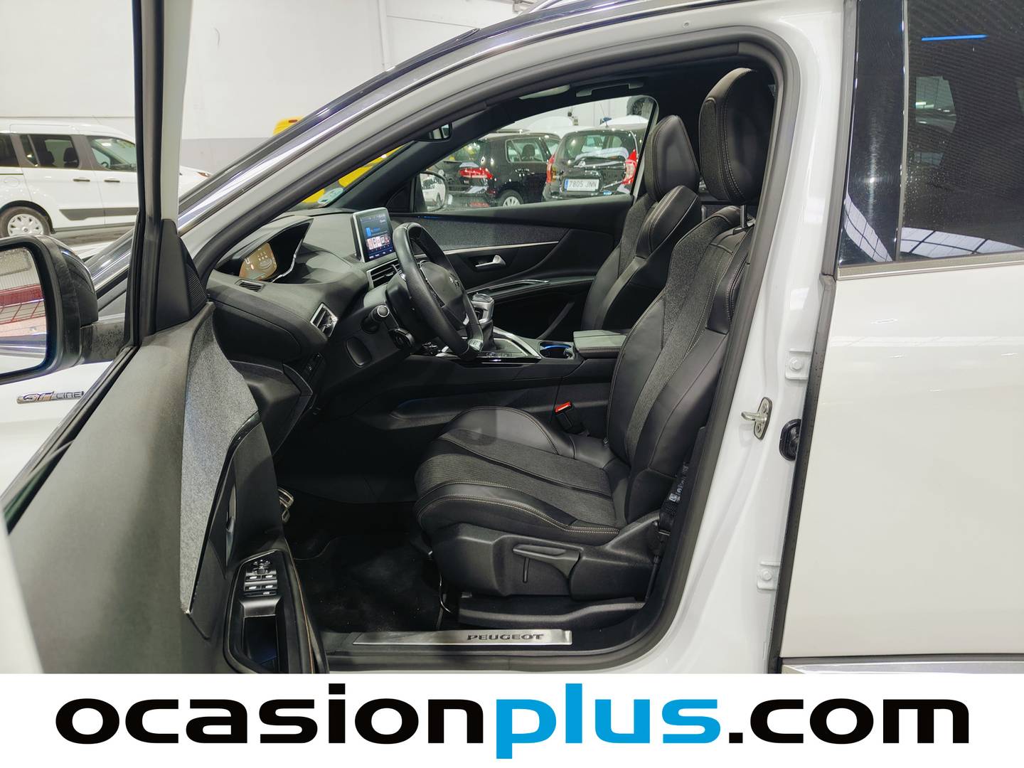 Foto Peugeot 5008 Peugeot 5008 1.5L BlueHDi S&S GT Line (130 CV) 7 PLAZAS