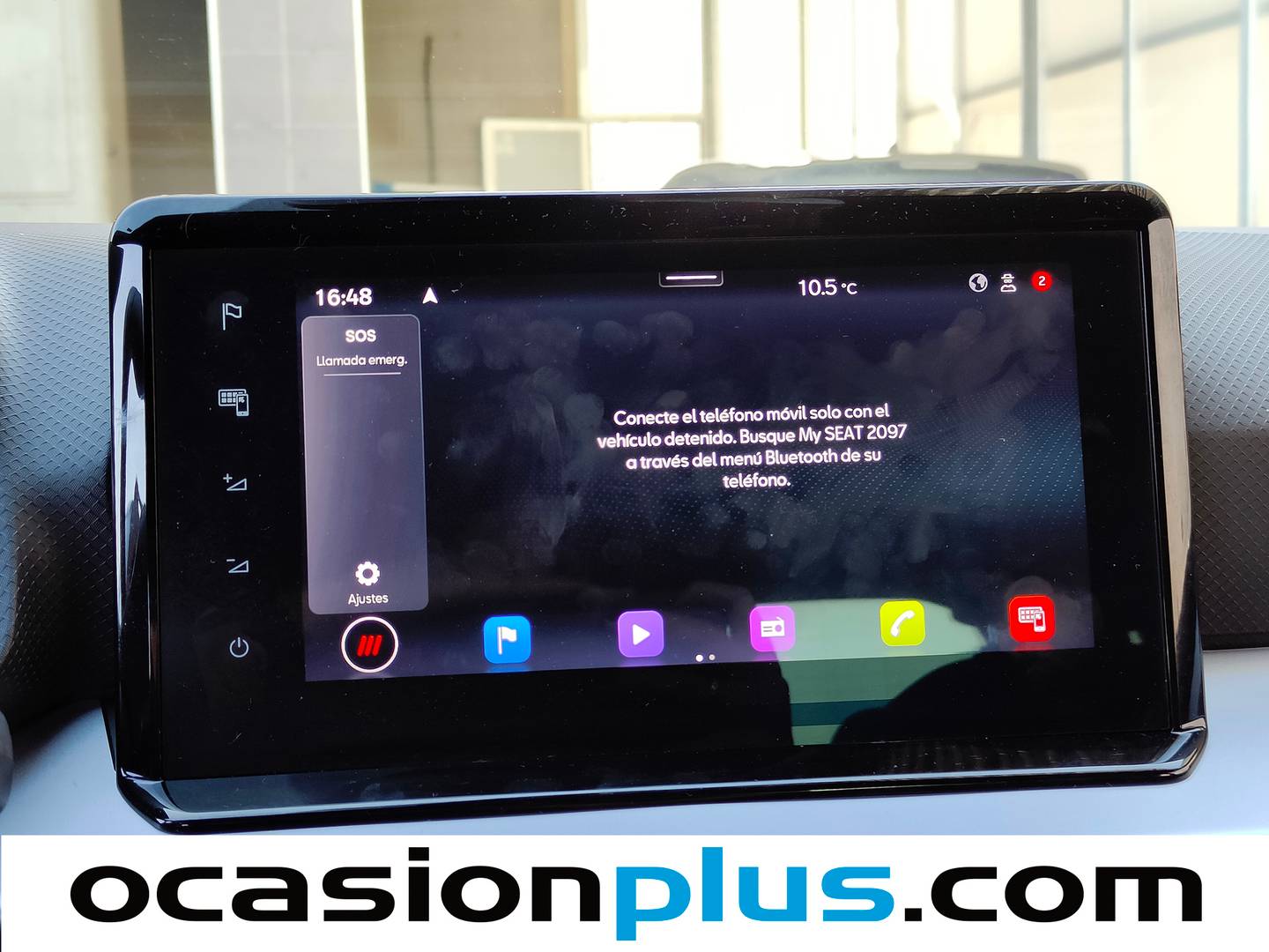 Seat Arona SEAT Arona 1.0 TGI GNC FR (90 CV) km 0