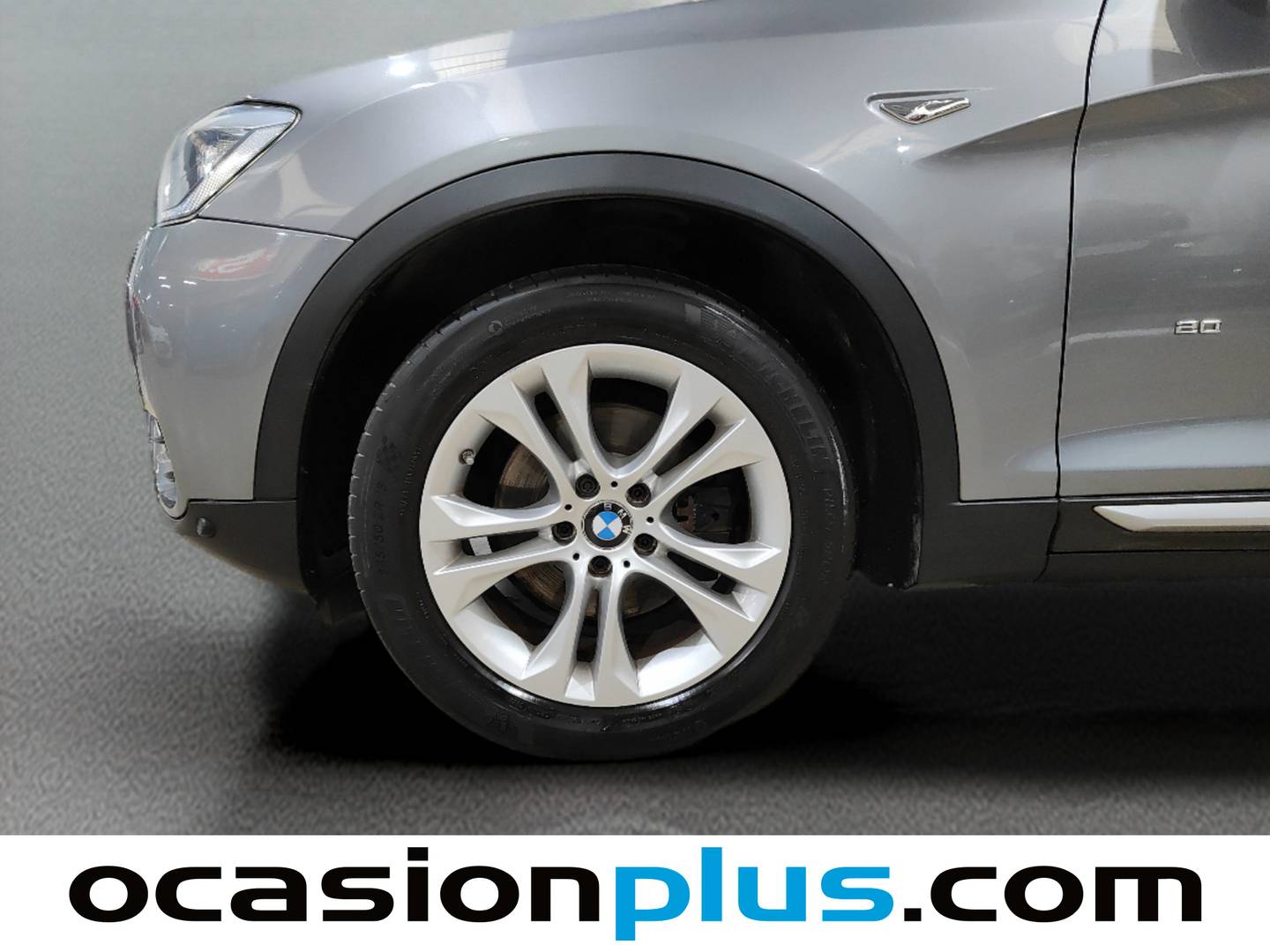 BMW X3 BMW X3 xDrive20d (190 CV) de segunda mano
