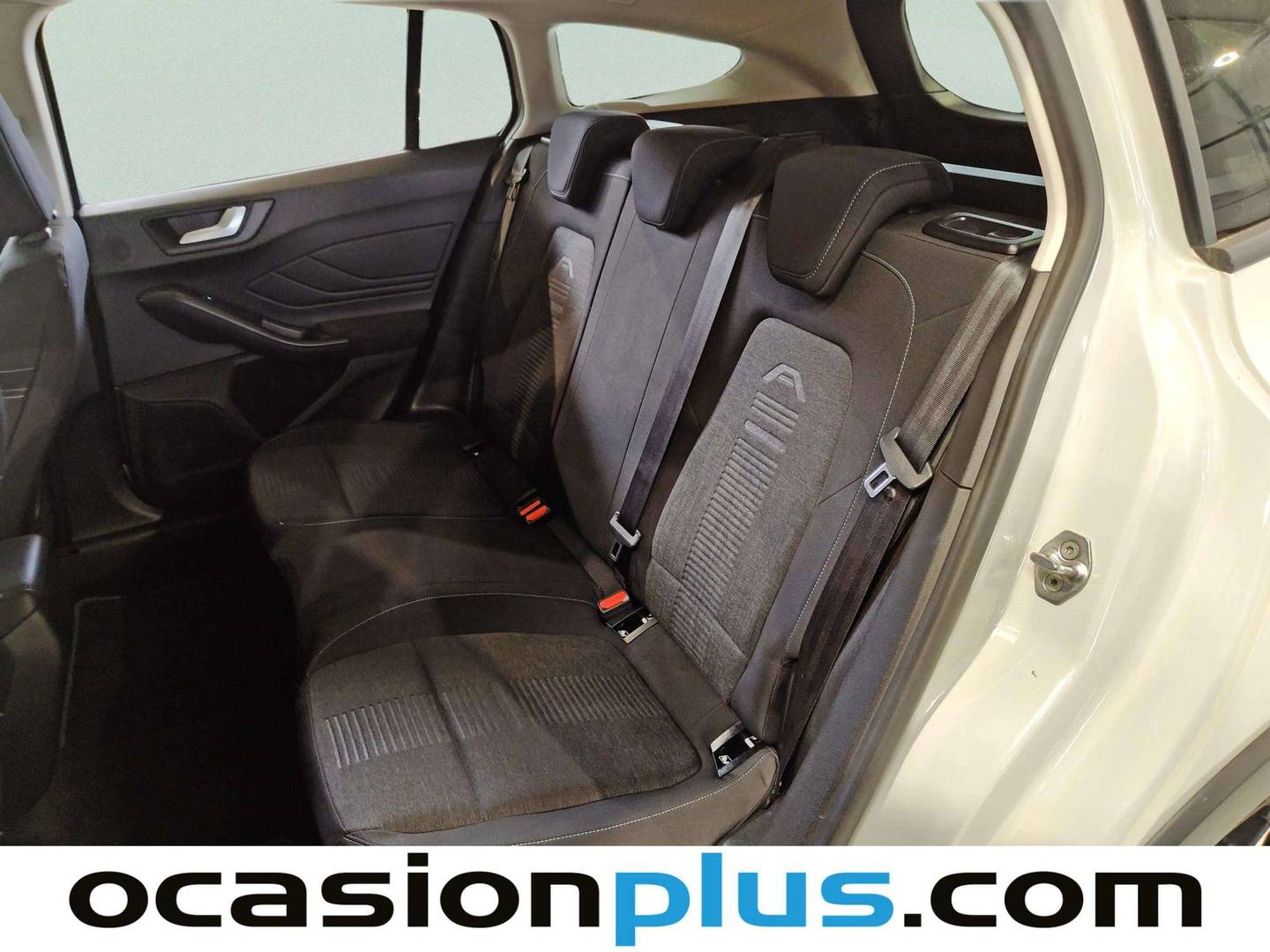 Foto asientos traseros Ford Focus Ford Focus SportBreak 1.0 Ecoboost Active Auto (125 CV)