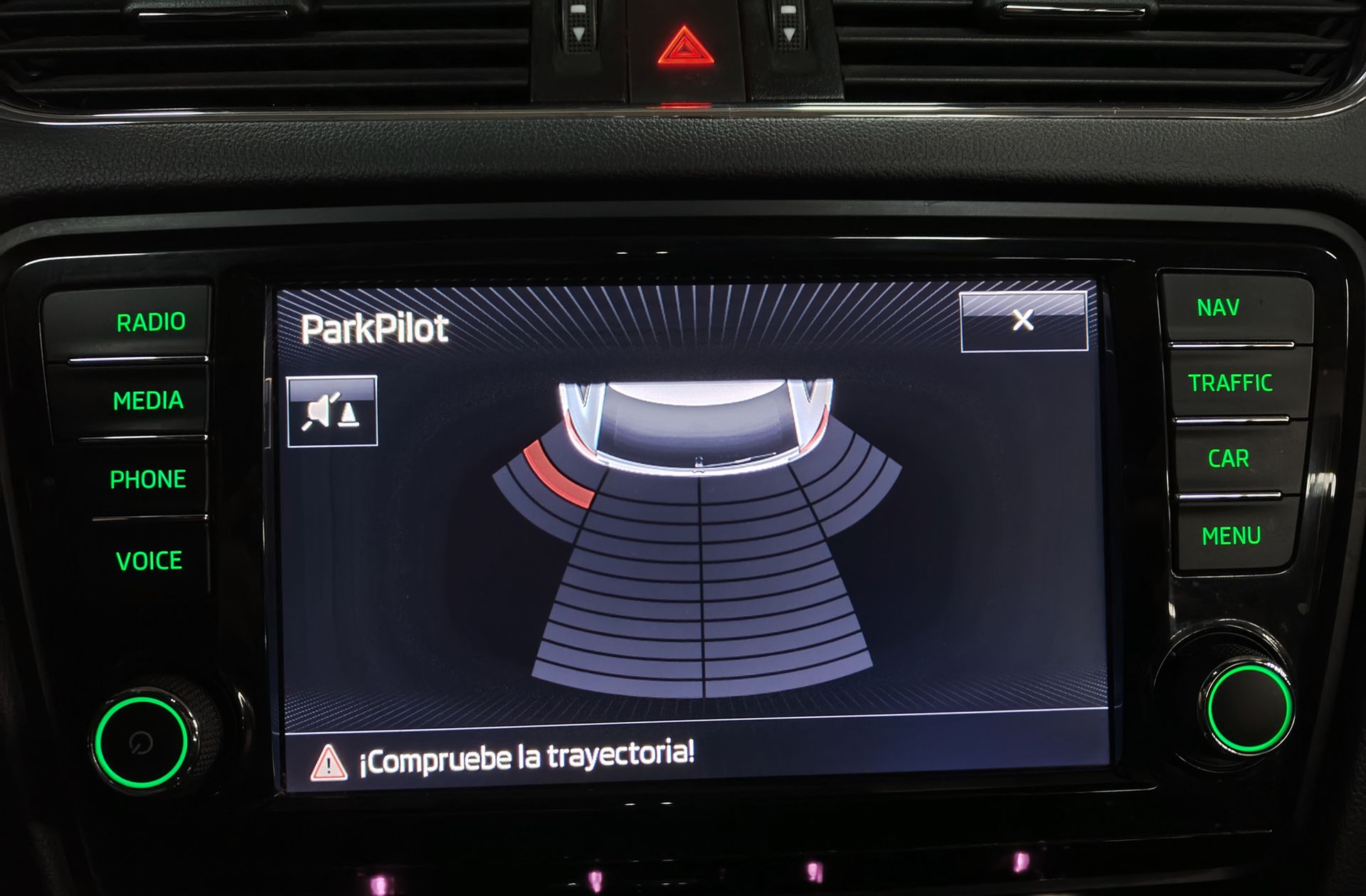 Škoda Octavia Combi Combi 2.0 TSI RS DSG - foto 9