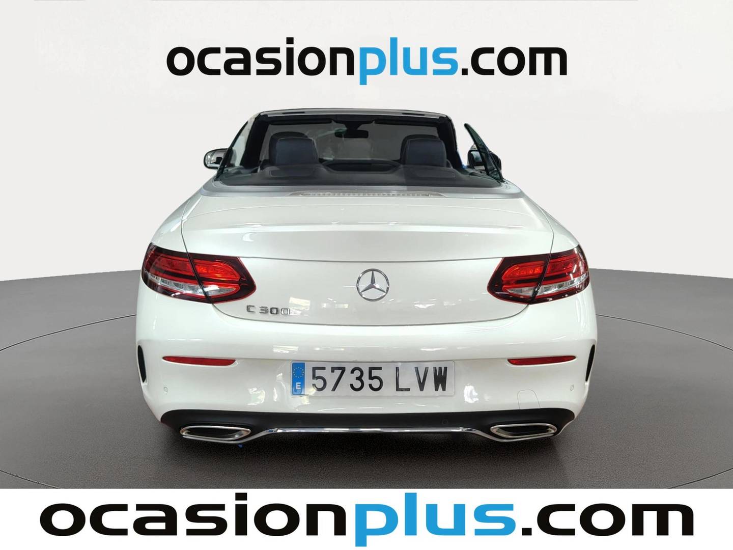 Mercedes Clase C Mercedes Clase C C Cabrio 300 (258 CV) al mejor precio