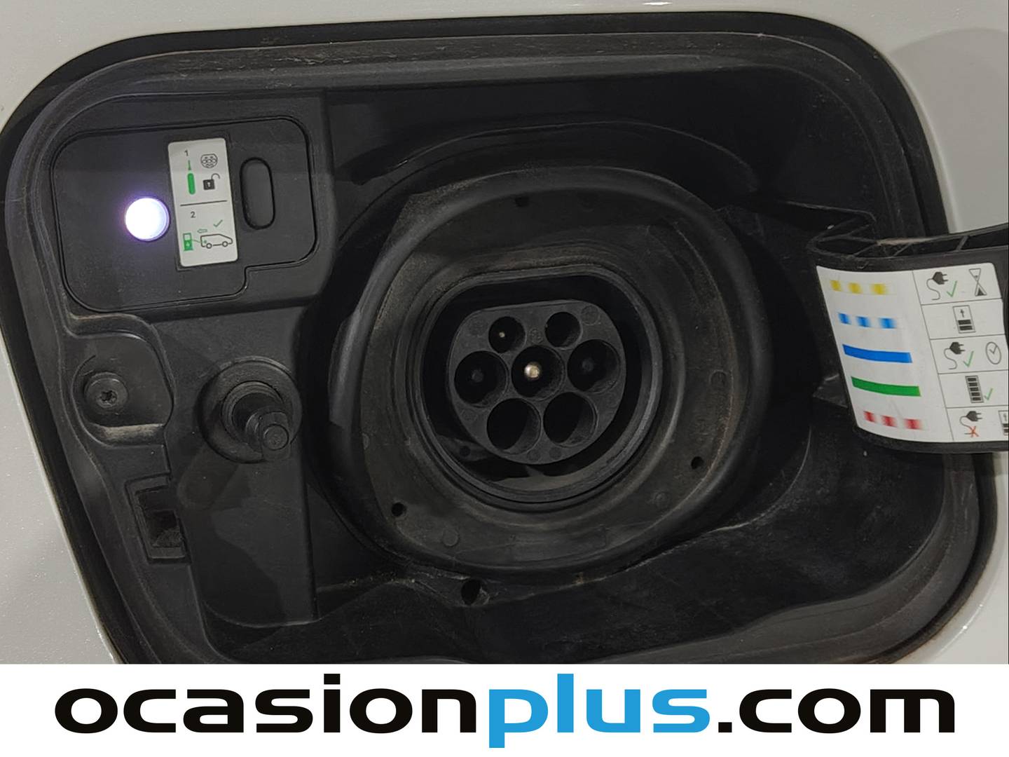 Renault Captur Renault Captur Zen E-TECH Híbrido enchufable (160 CV) de segunda mano