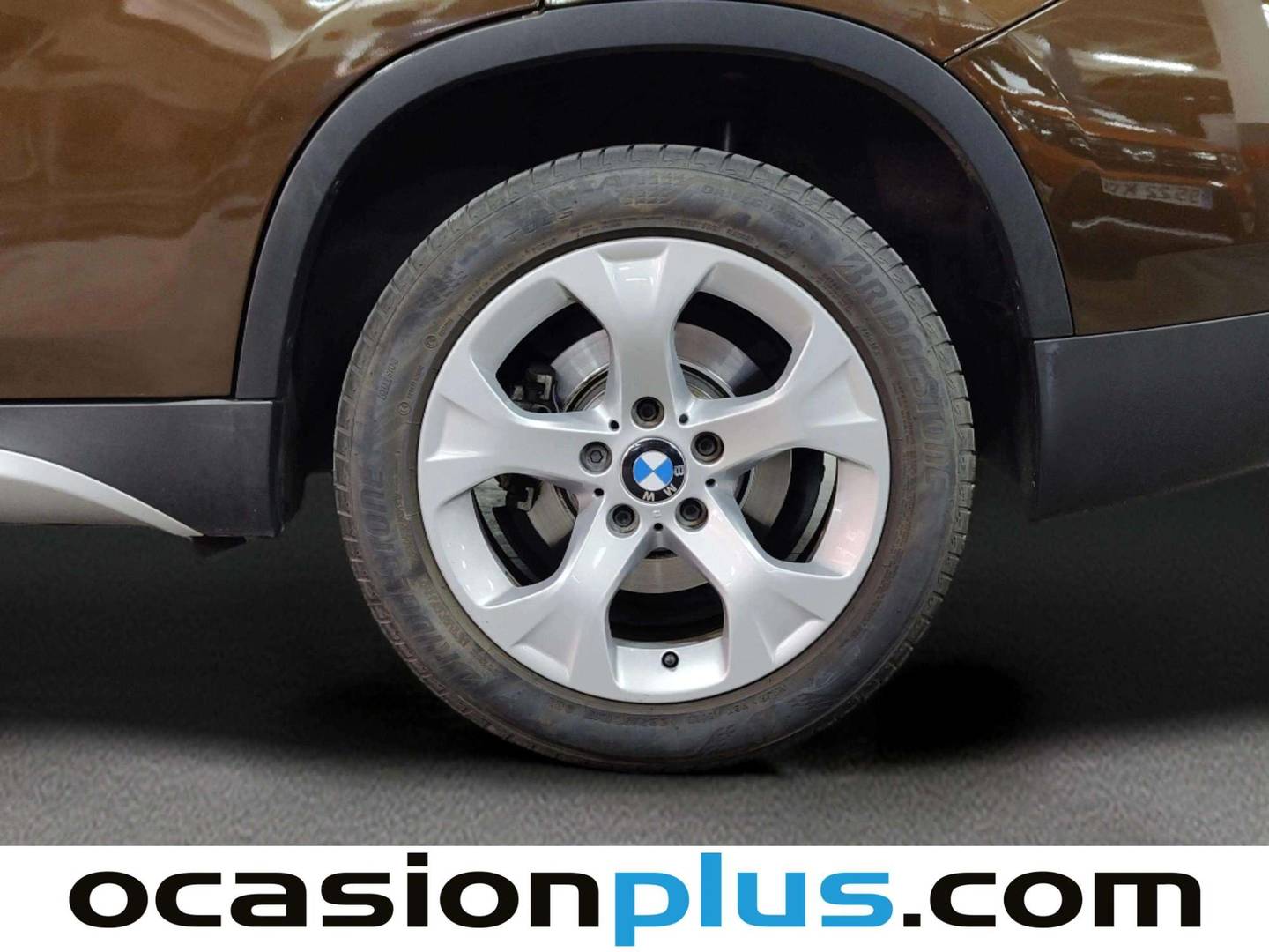 BMW X1 BMW X1 sDrive18d (143 CV) de segunda mano
