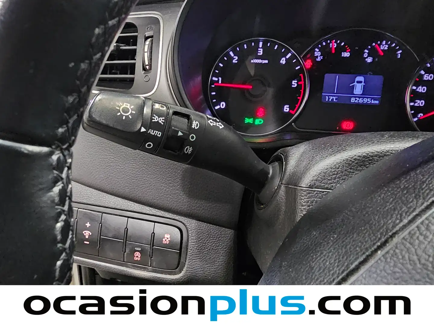 Foto KIA Carens Kia Carens 1.7 CRDi VGT Concept Eco-Dynam (115 CV) 7 PLAZAS