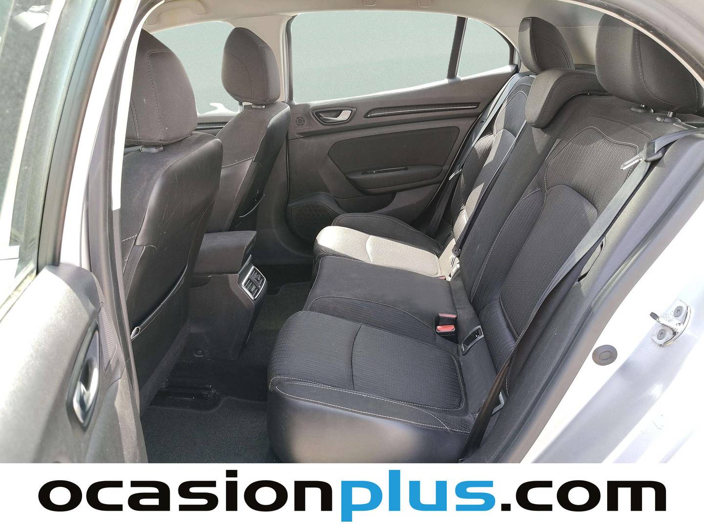 Foto asientos traseros Renault Mégane Renault Megane Intens Energy TCe (130 CV)