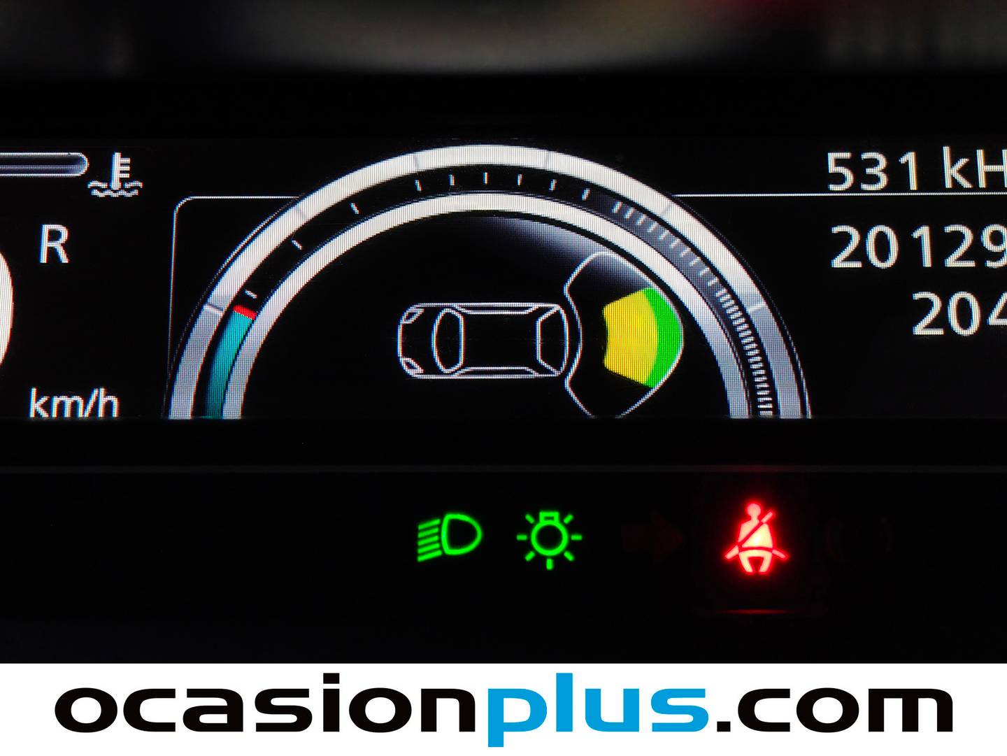 Extras del Renault Scénic Renault Scenic Dynamique dCi (110 CV) EDC