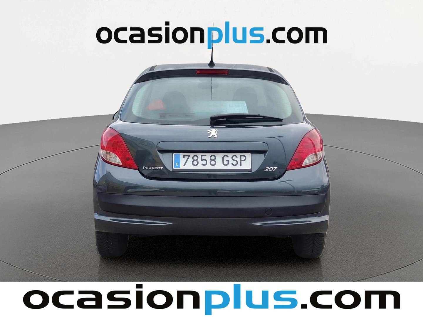 Peugeot 207 Peugeot 207 1.6 HDI Confort (90 CV) barato