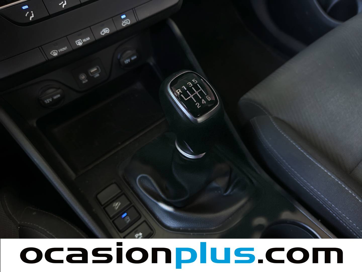 Hyundai Tucson Hyundai Tucson 1.6 CRDI Essence 4x2 (116 CV) de segunda mano