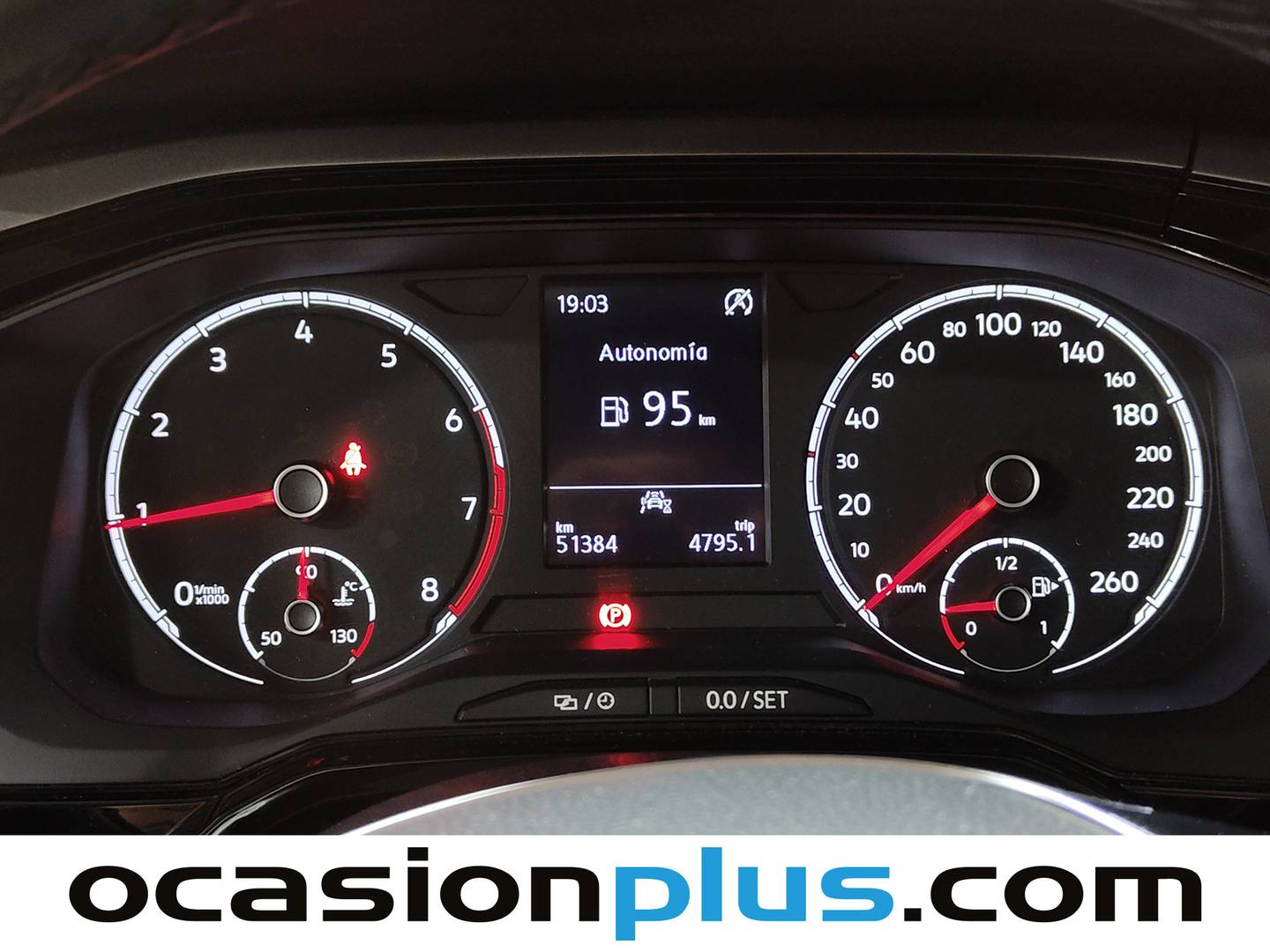 Volkswagen Polo Volkswagen Polo Advance 1.0 TSI (95 CV) 2021