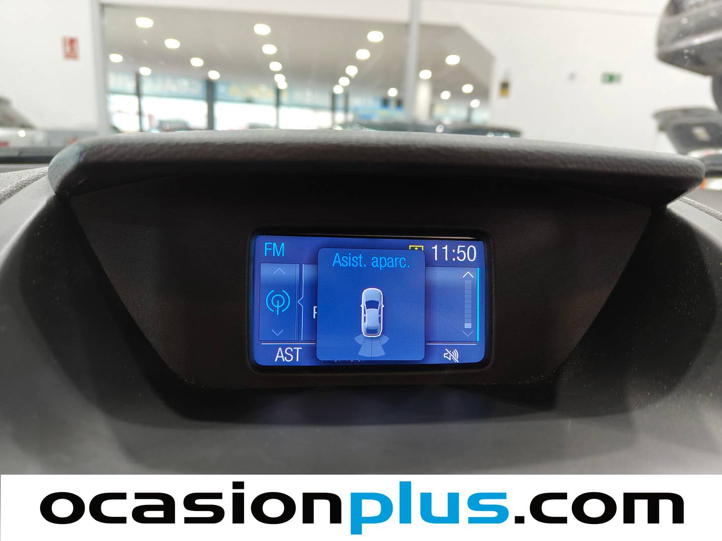 Extras y acabados del Ford EcoSport Ford EcoSport 1.5 TDCi Trend (95 CV)