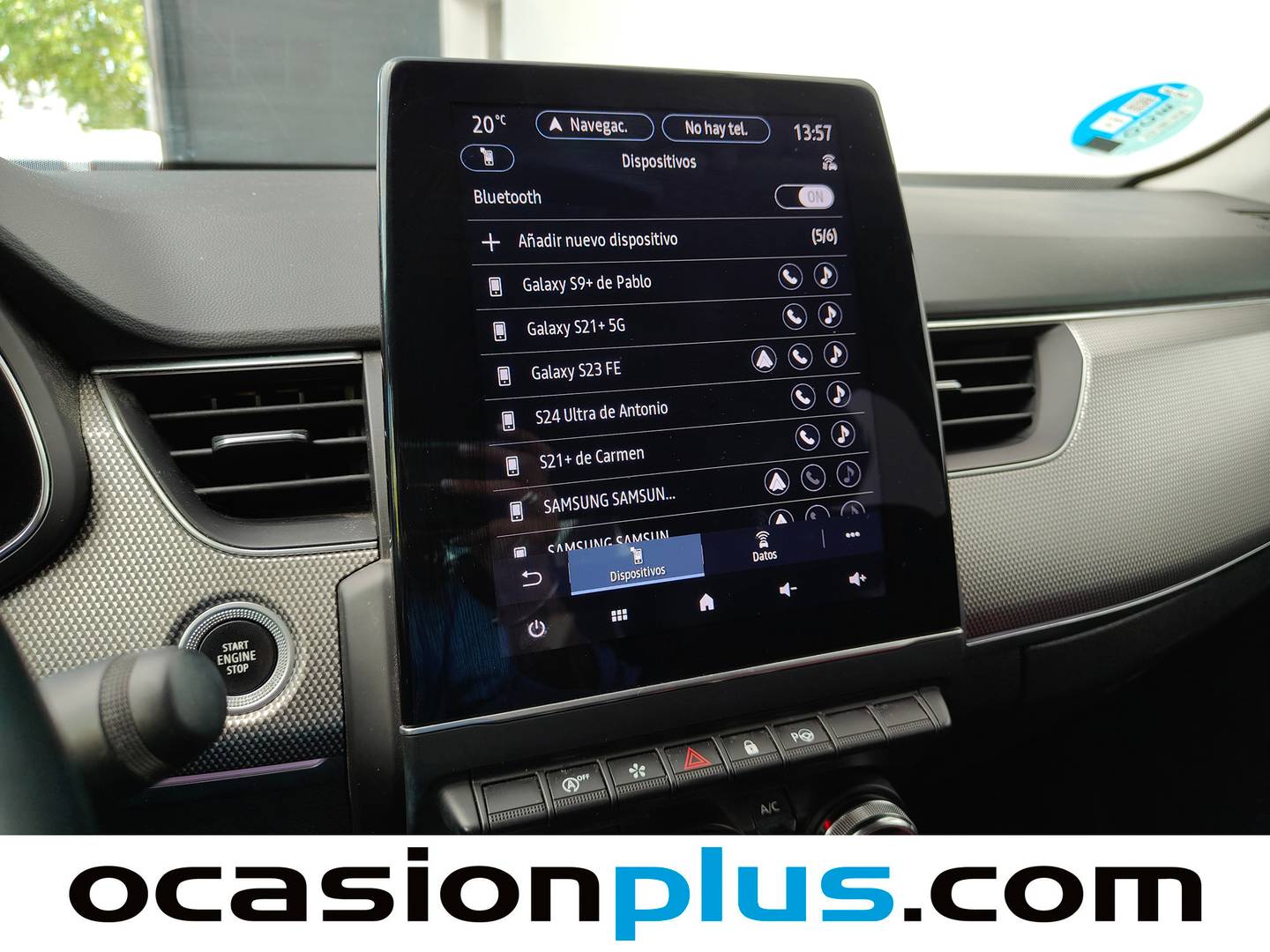 Renault Arkana Renault Arkana Zen TCe (140 CV) EDC Microhíbrido barato