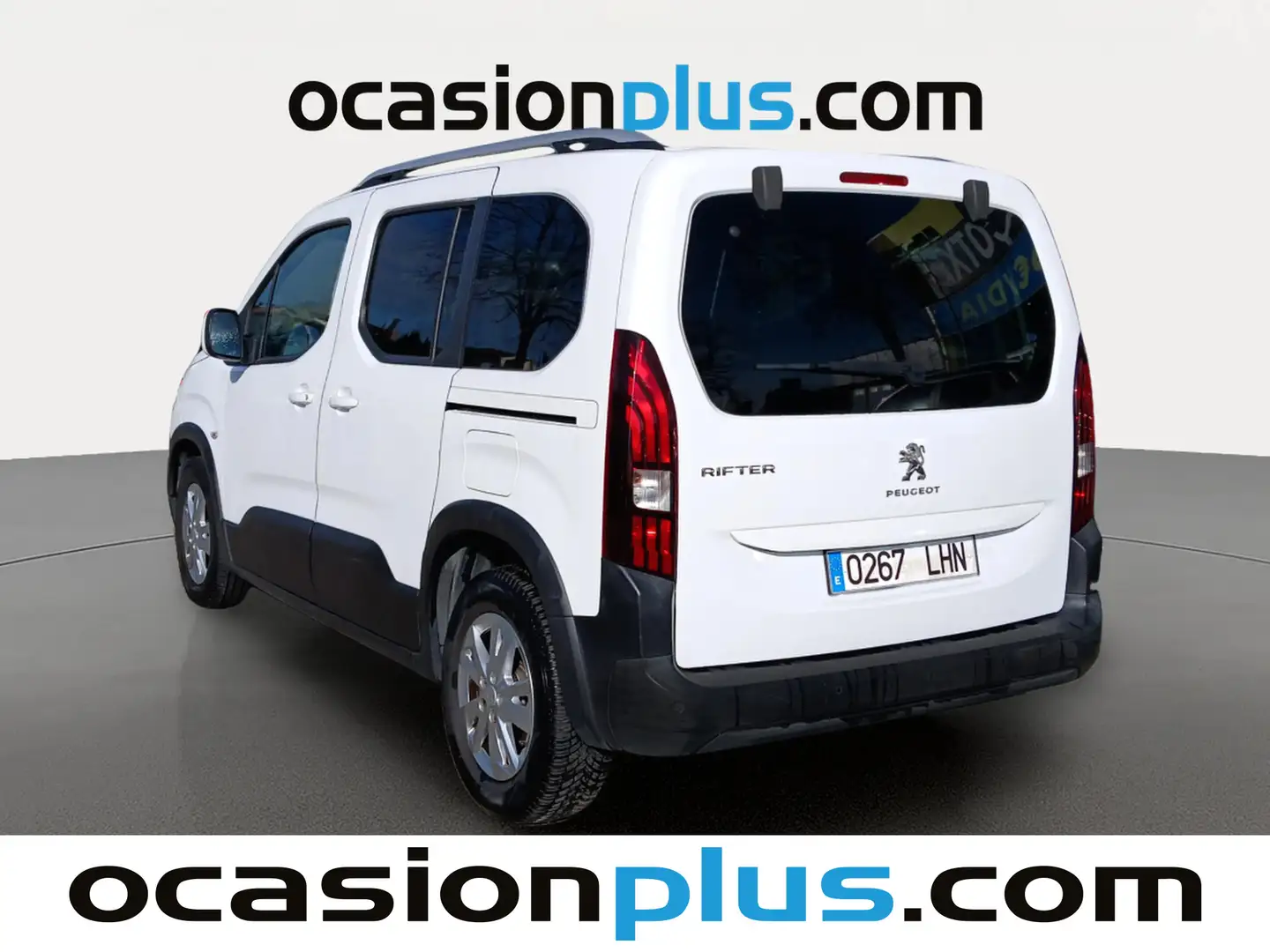 Foto Peugeot Rifter Peugeot Rifter PureTech 110 Active Standard Nav+ (110 CV)