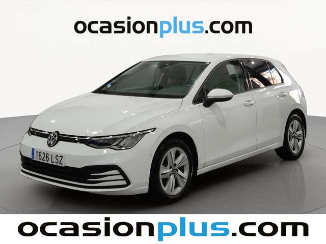 Volkswagen Golf Life 1.5 eTSI (150 CV) DSG de segunda mano