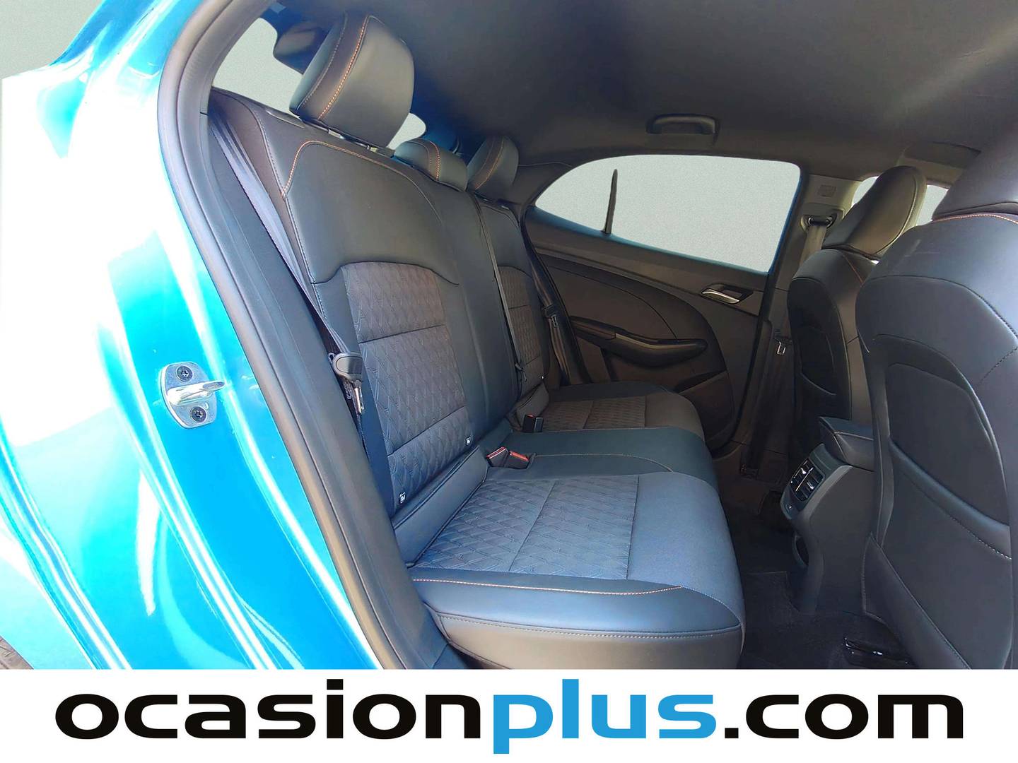 Foto MG MG3 MG MG3 Hybrid+ Luxury (195 CV) siete plazas