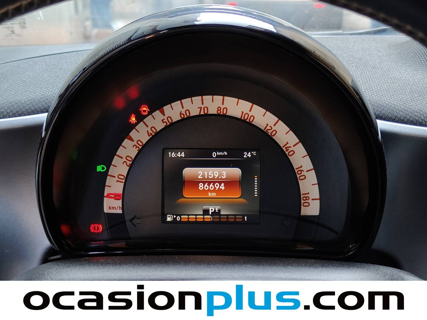 Smart fortwo Smart ForTwo 66 Passion (90 CV) gasolina