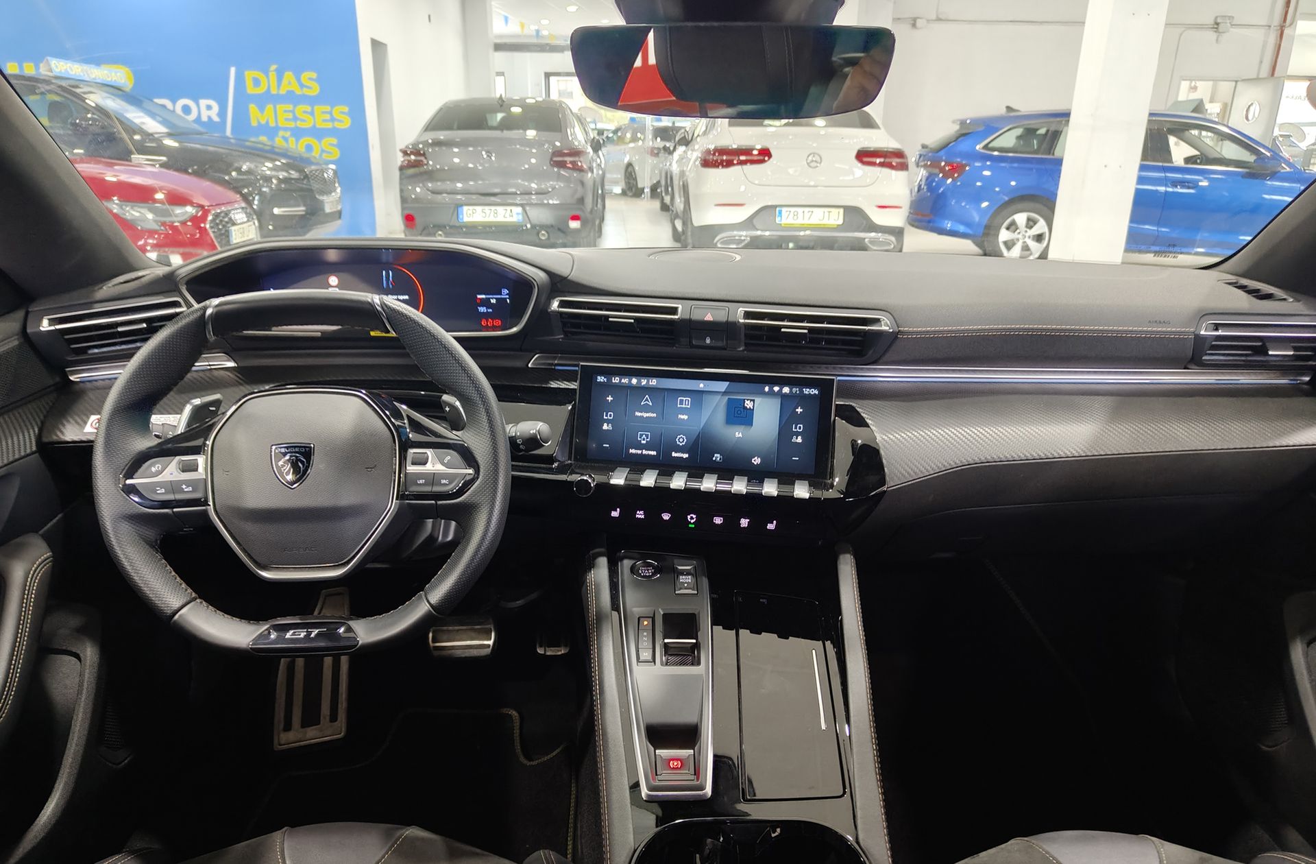 Peugeot 508 SW SW GT BlueHDi EAT8 - foto 8