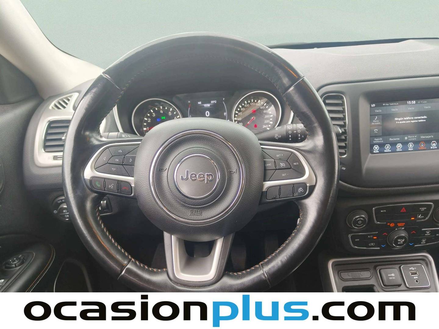 Jeep Compass Jeep Compass 1.3 Gse T4 Longitude FWD MT (130 CV) manual