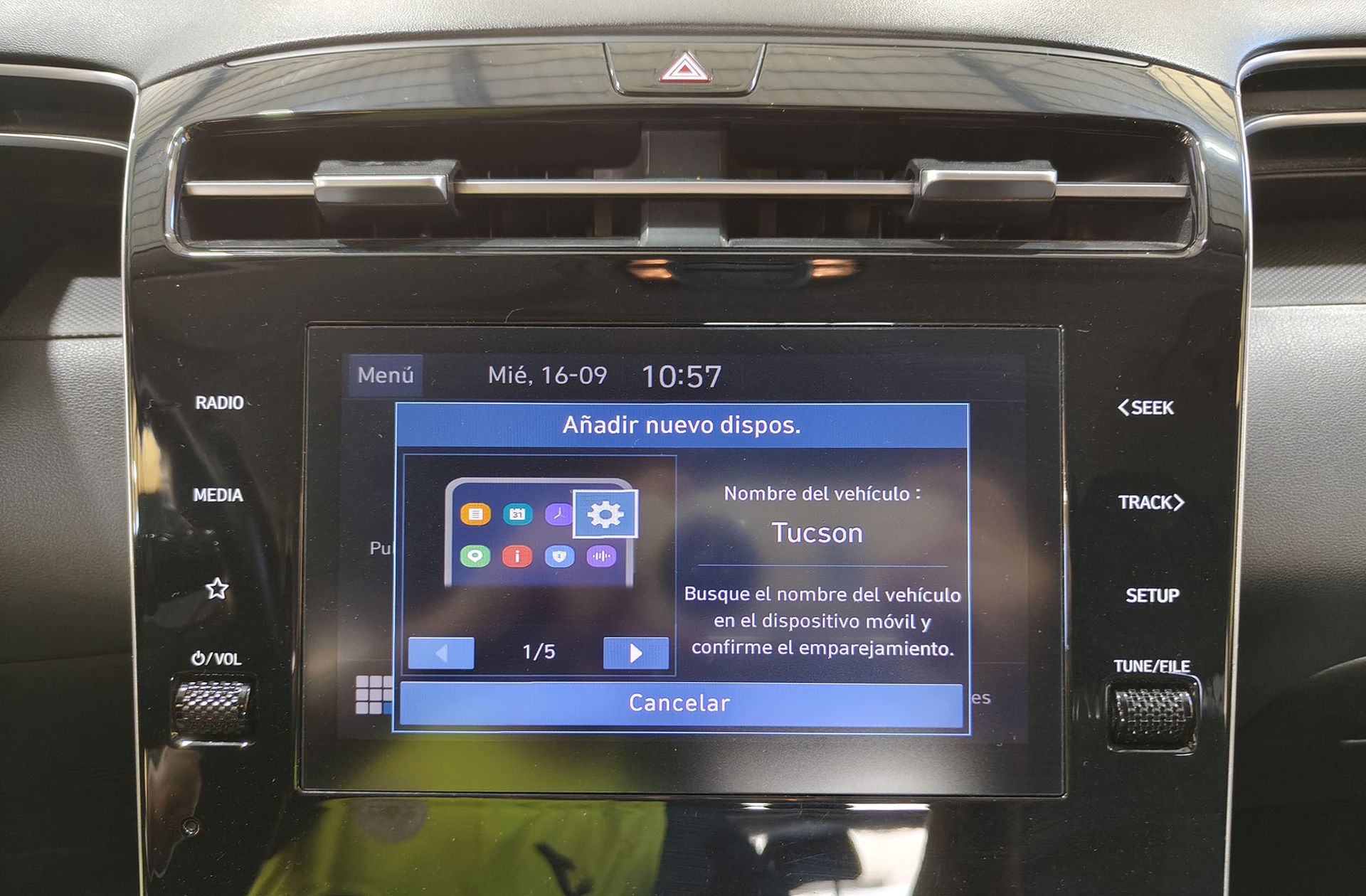 Hyundai Tucson 1.6 T-GDi Klass 4x2 - foto 33